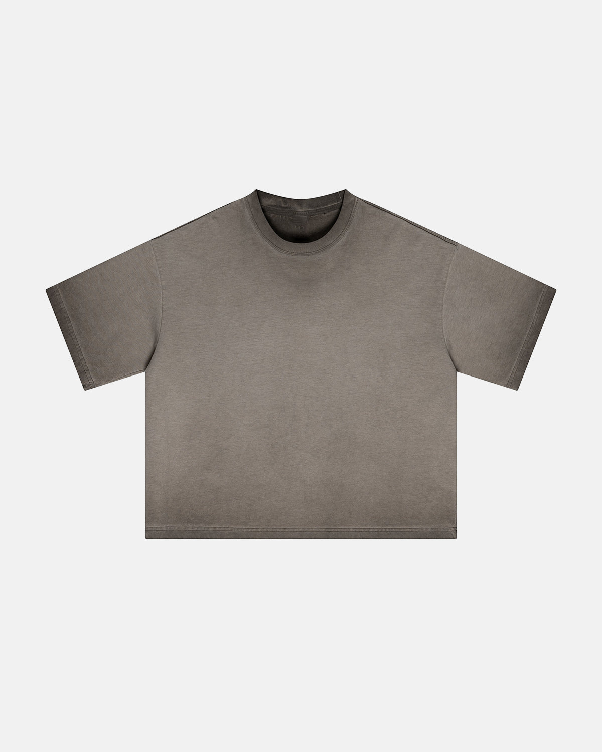 Monkey Washed Dyed Fade Boxy T-Shirt