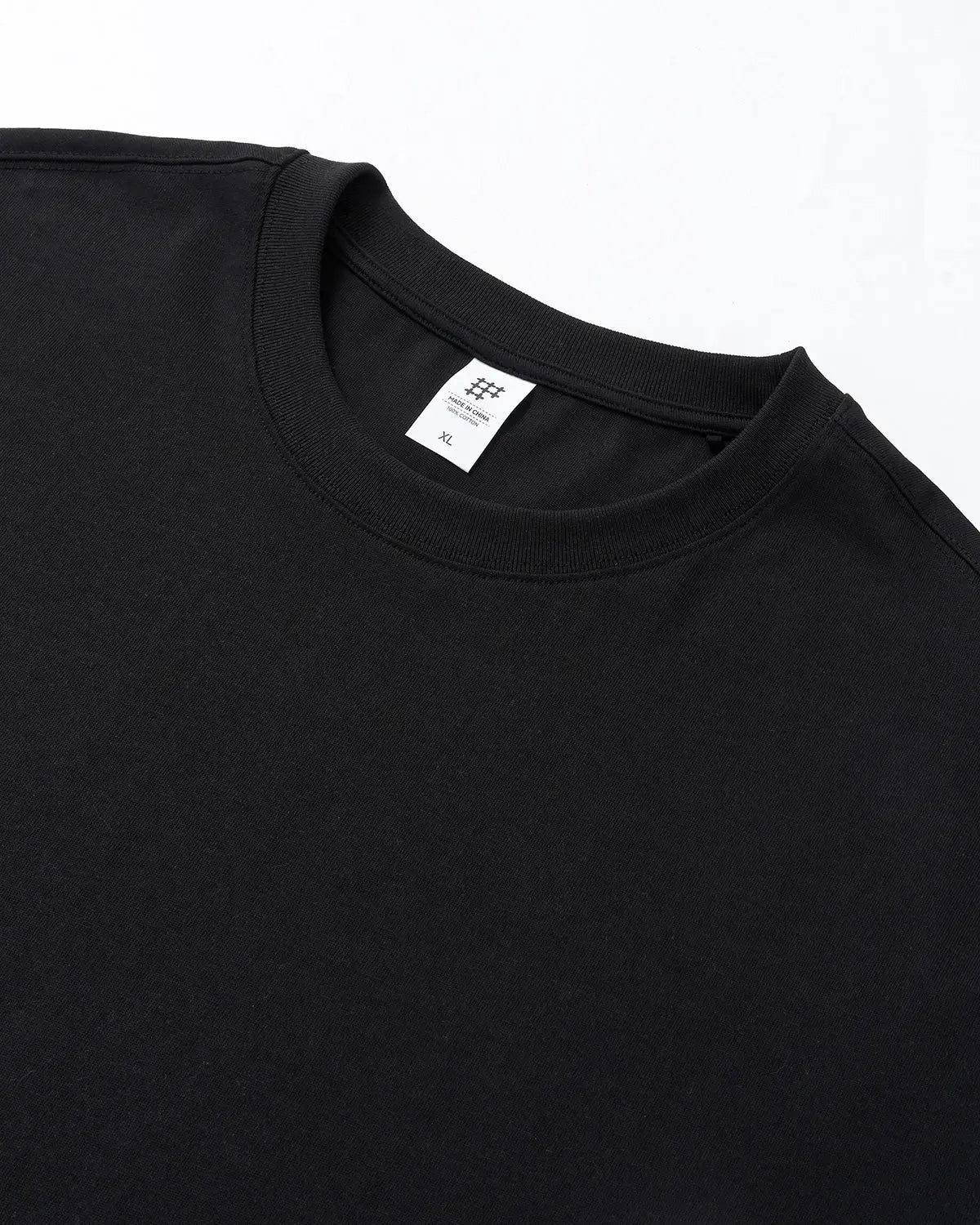 Script Graphic Oversized T-Shirt