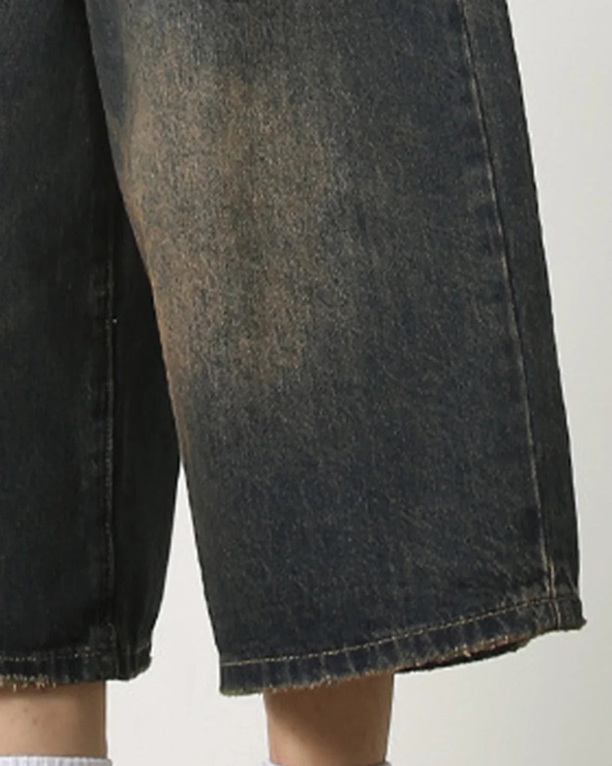 Baggy Jumbo Jorts
