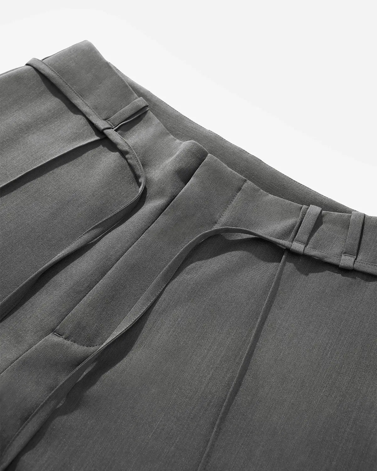 Cleanfit Baggy Suit Pants
