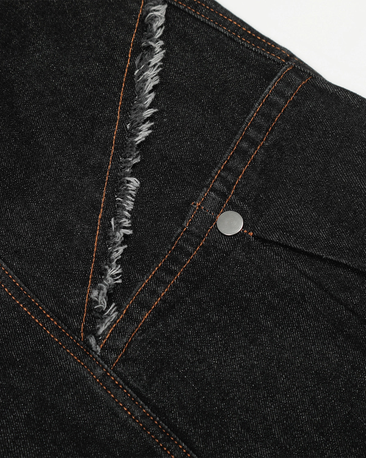 Black Super Barrel Jeans