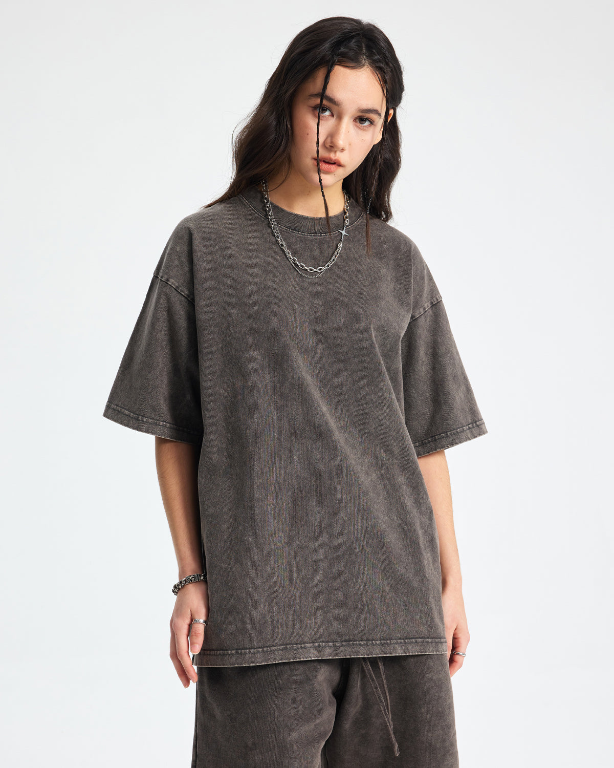 Dark grey