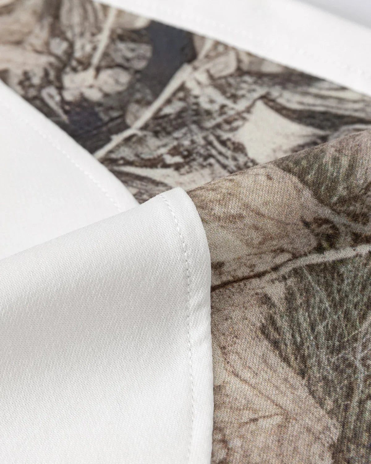 Realtree Camo Patchwork Tees