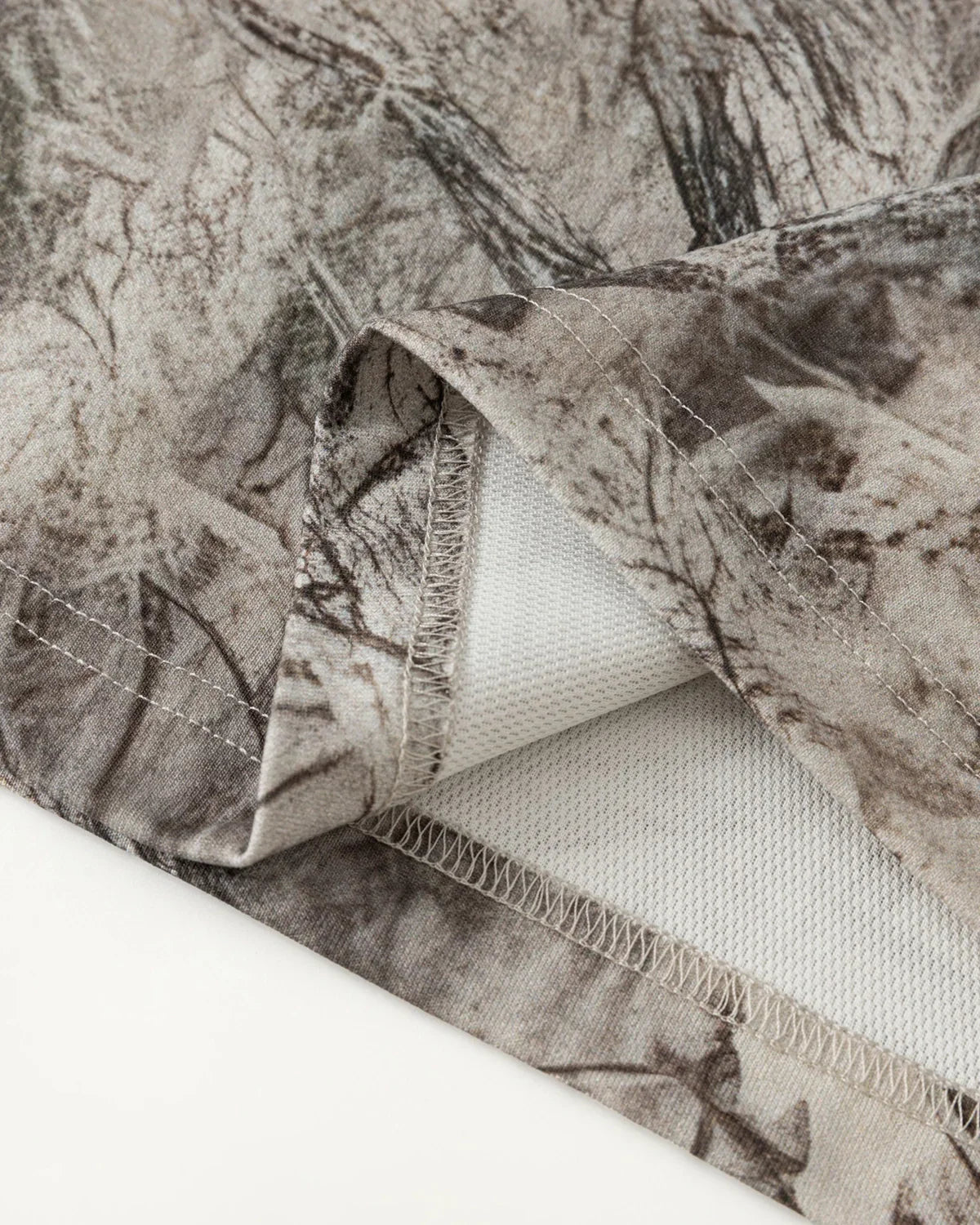 Realtree Camo Oversized Tees