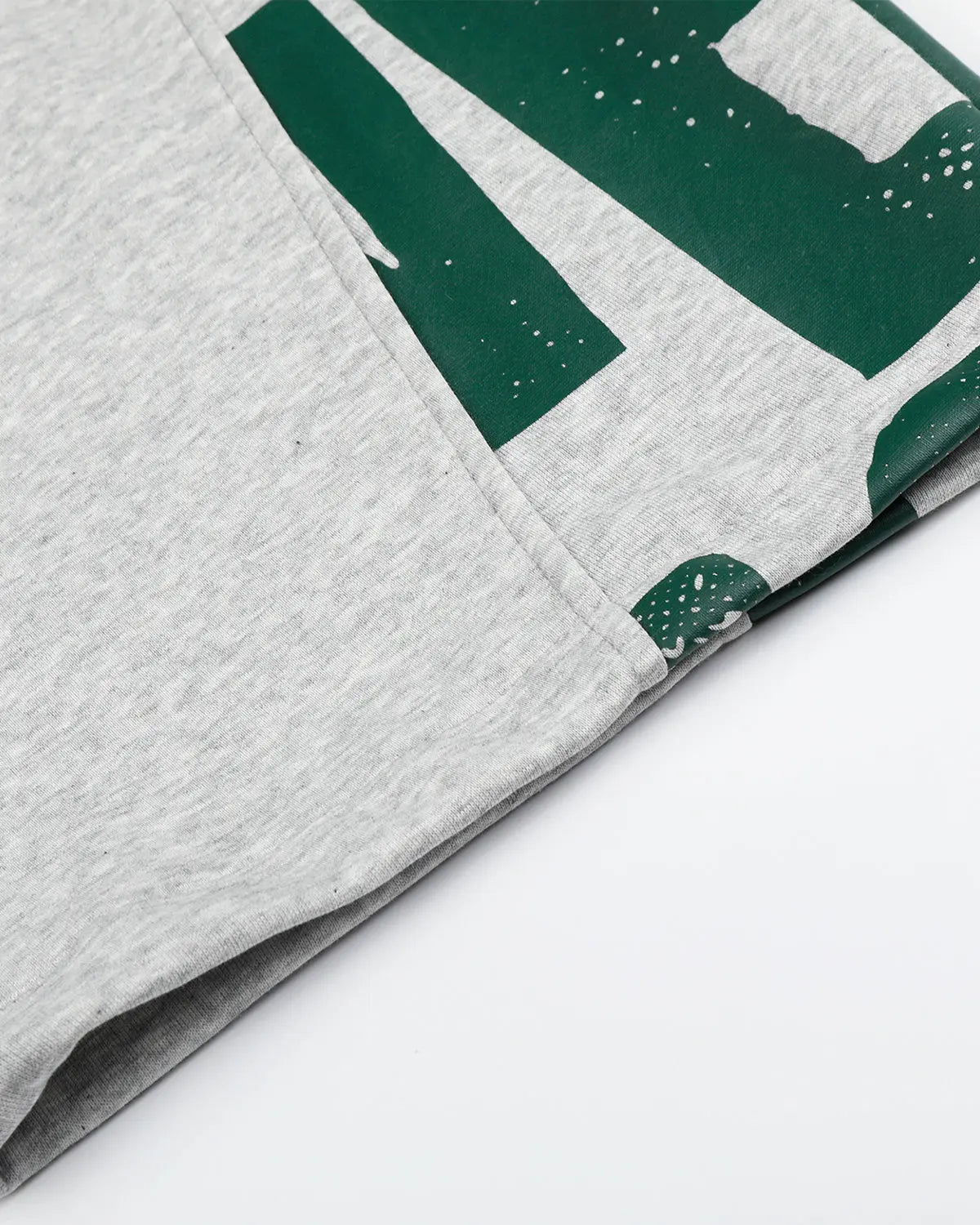Graphic Barrel Sweatpants