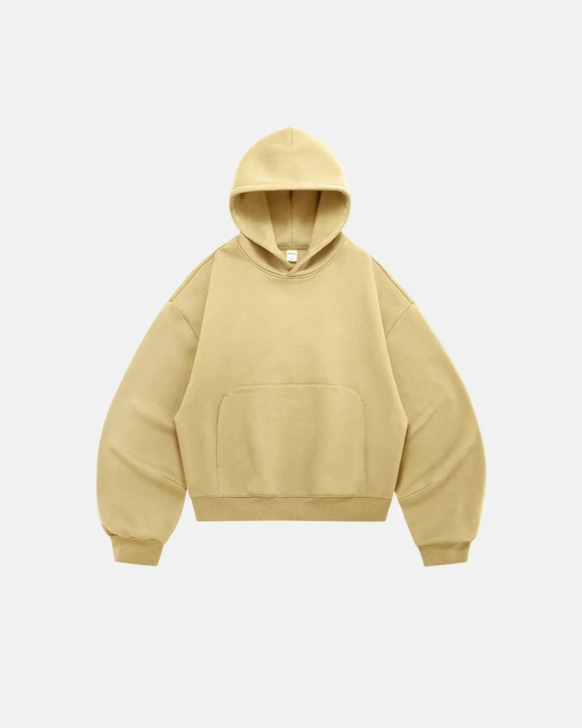 Blank Comfy Boxy Fit Hoodies MADXMARX