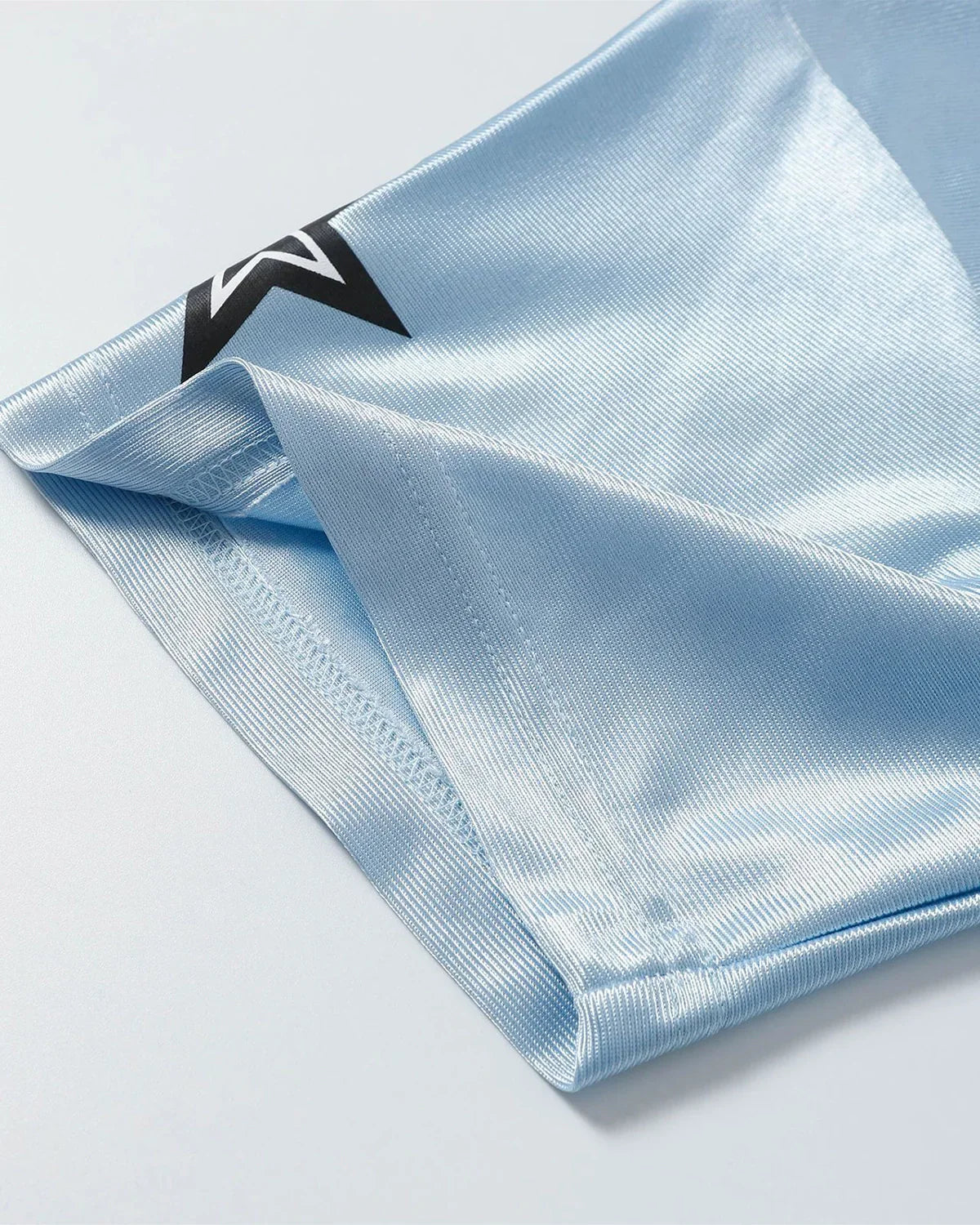 Mesh Patchwork Oversized Jersey