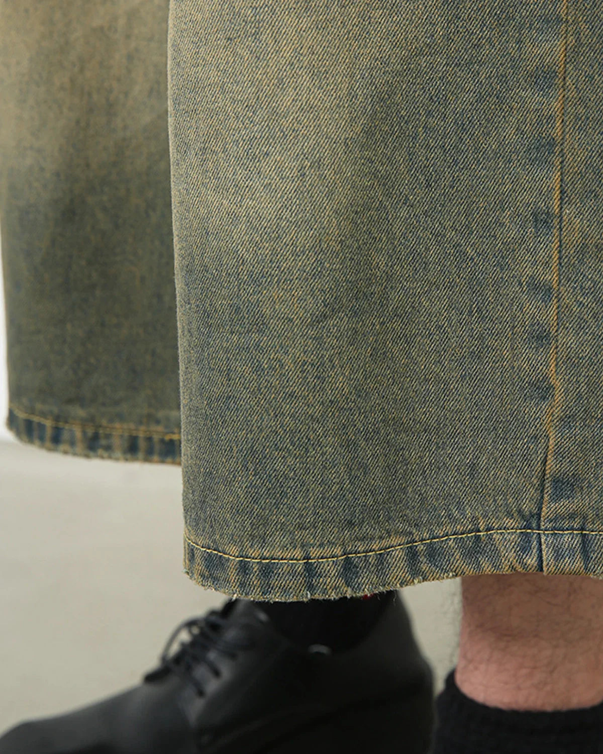Baggy Jumbo Jorts