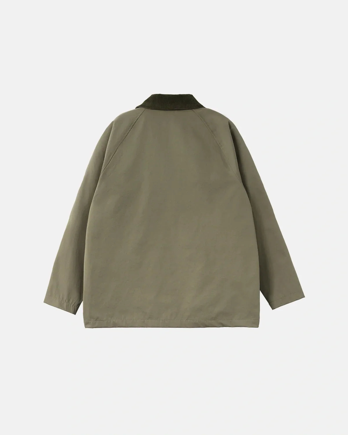 Veste boutonnée à poches utilitaires