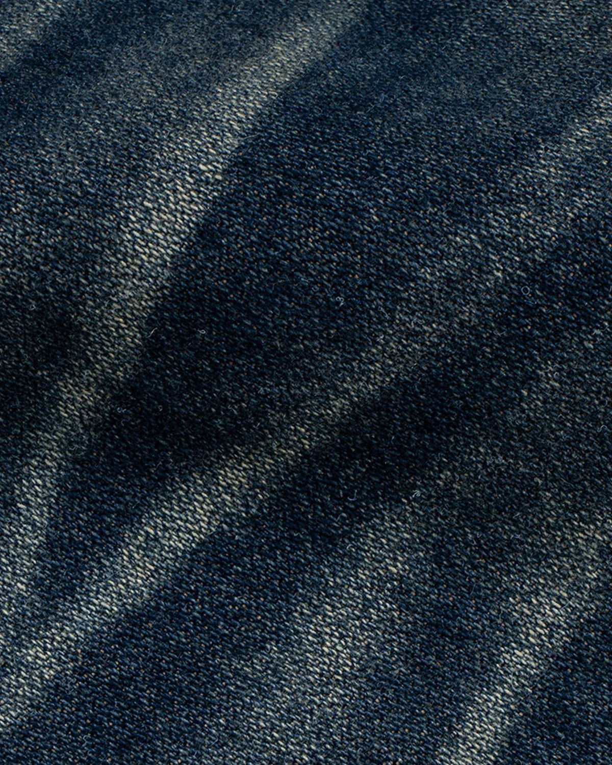 Indigo Washed Cargo Denim Jorts