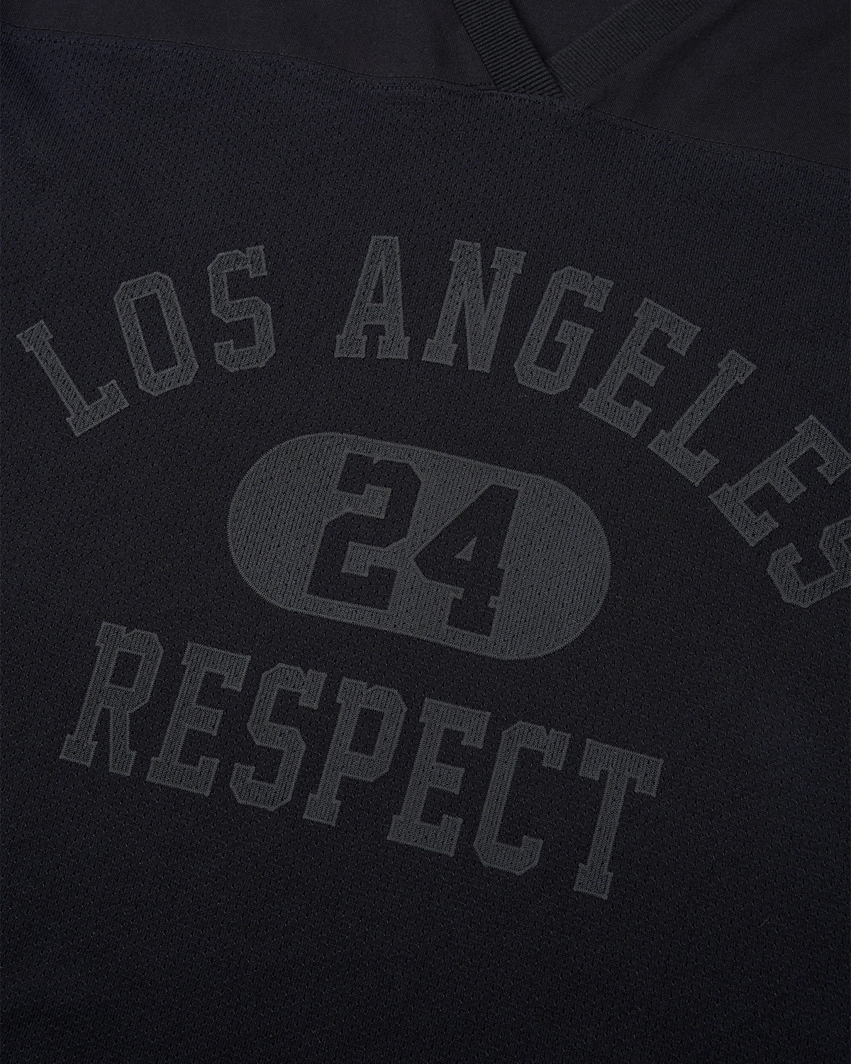 Maillot de basket-ball en maille graphique 24