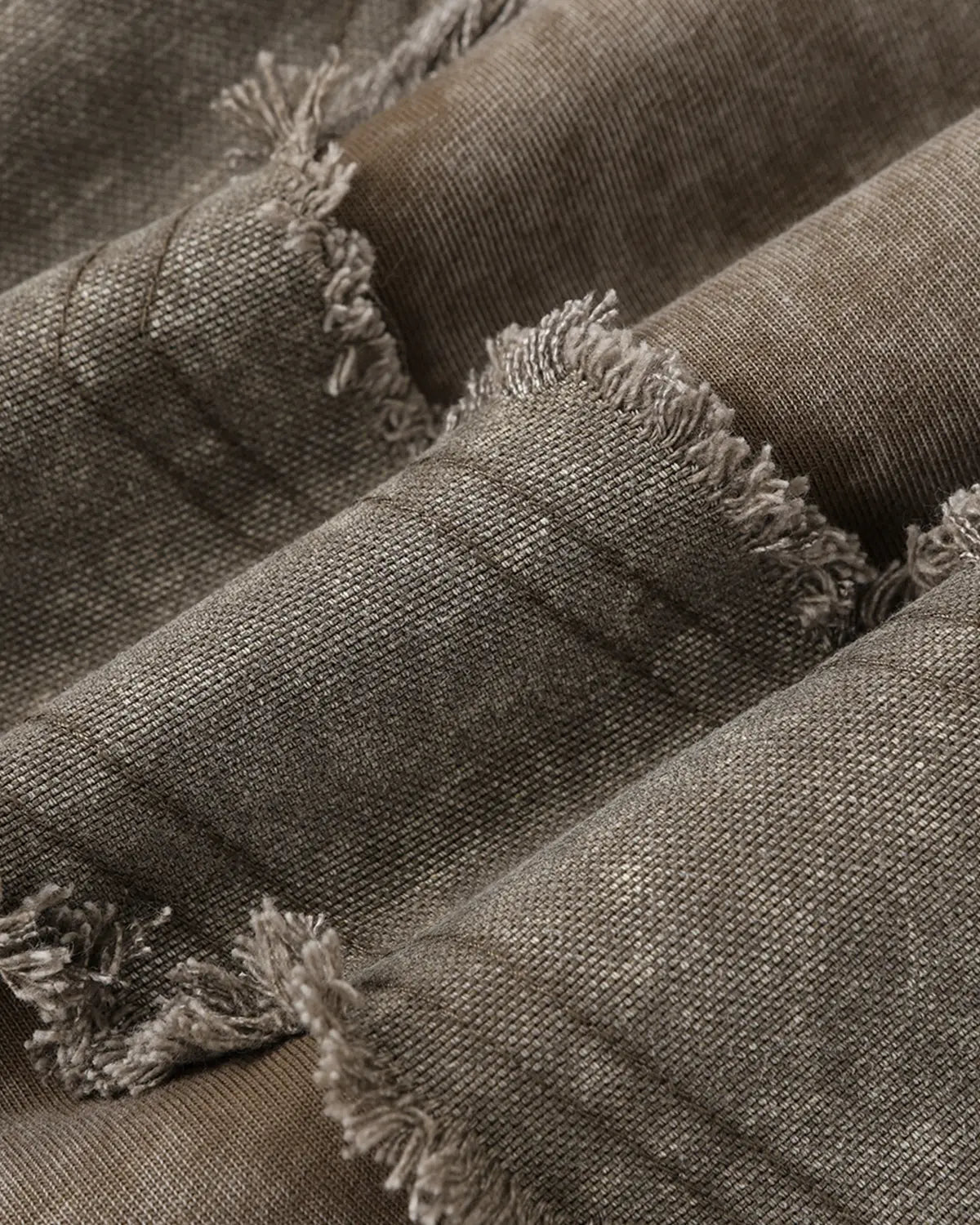 Deconstructed Cross Washed T-Shirt