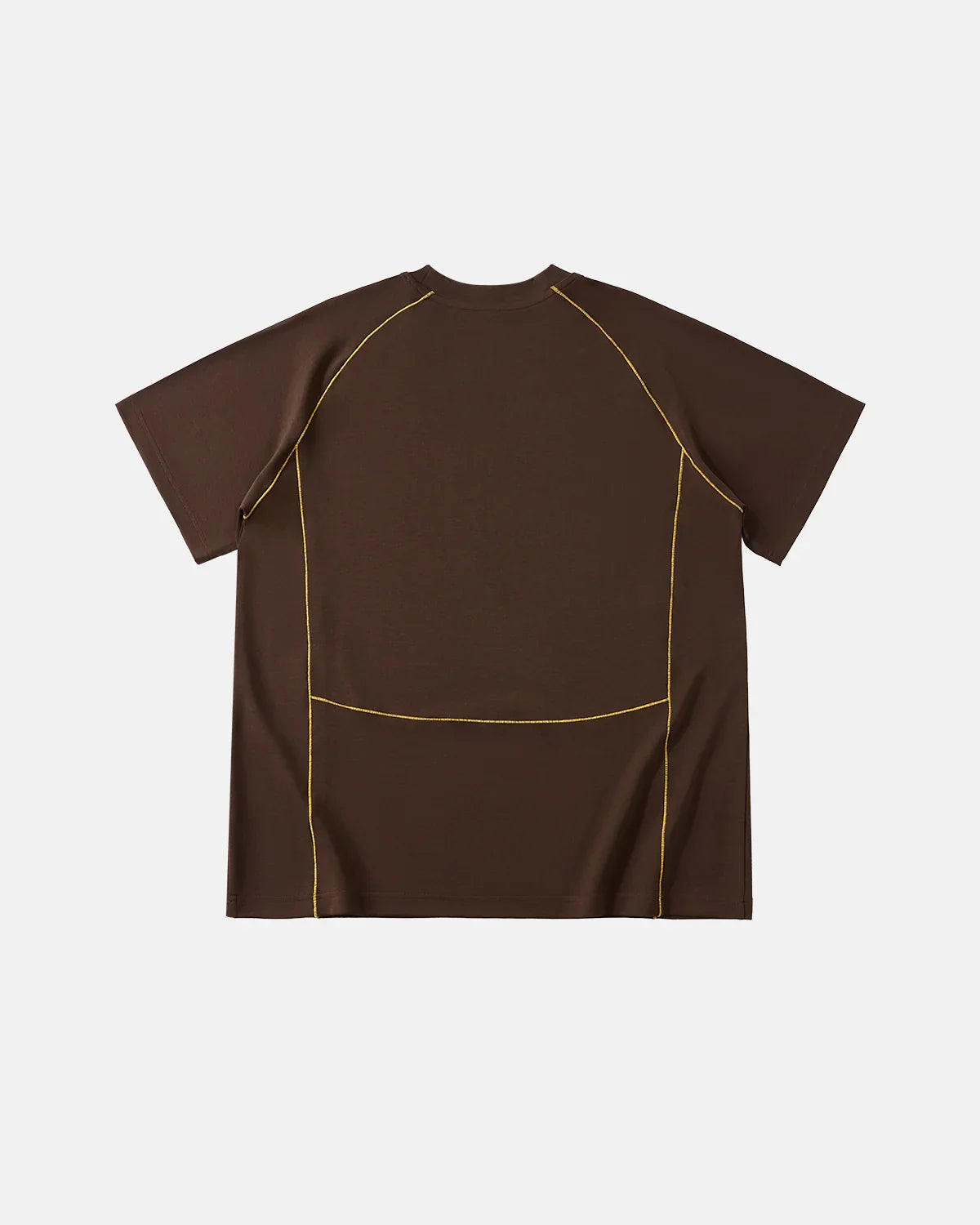 Lightweight Stitching Activewear Tees