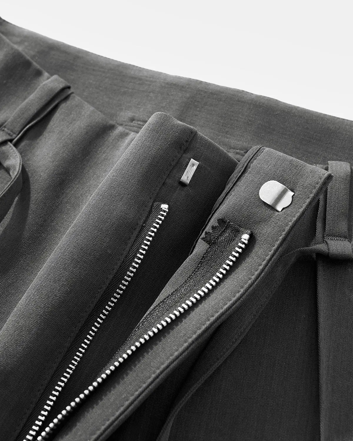 Cleanfit Baggy Suit Pants