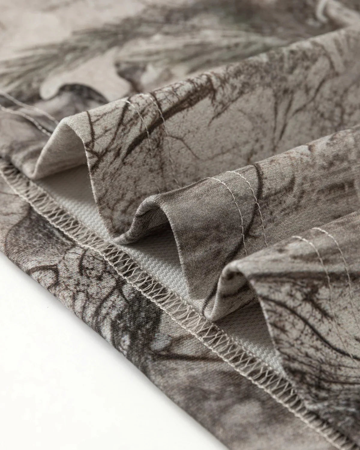 Realtree Camo Oversized Tees
