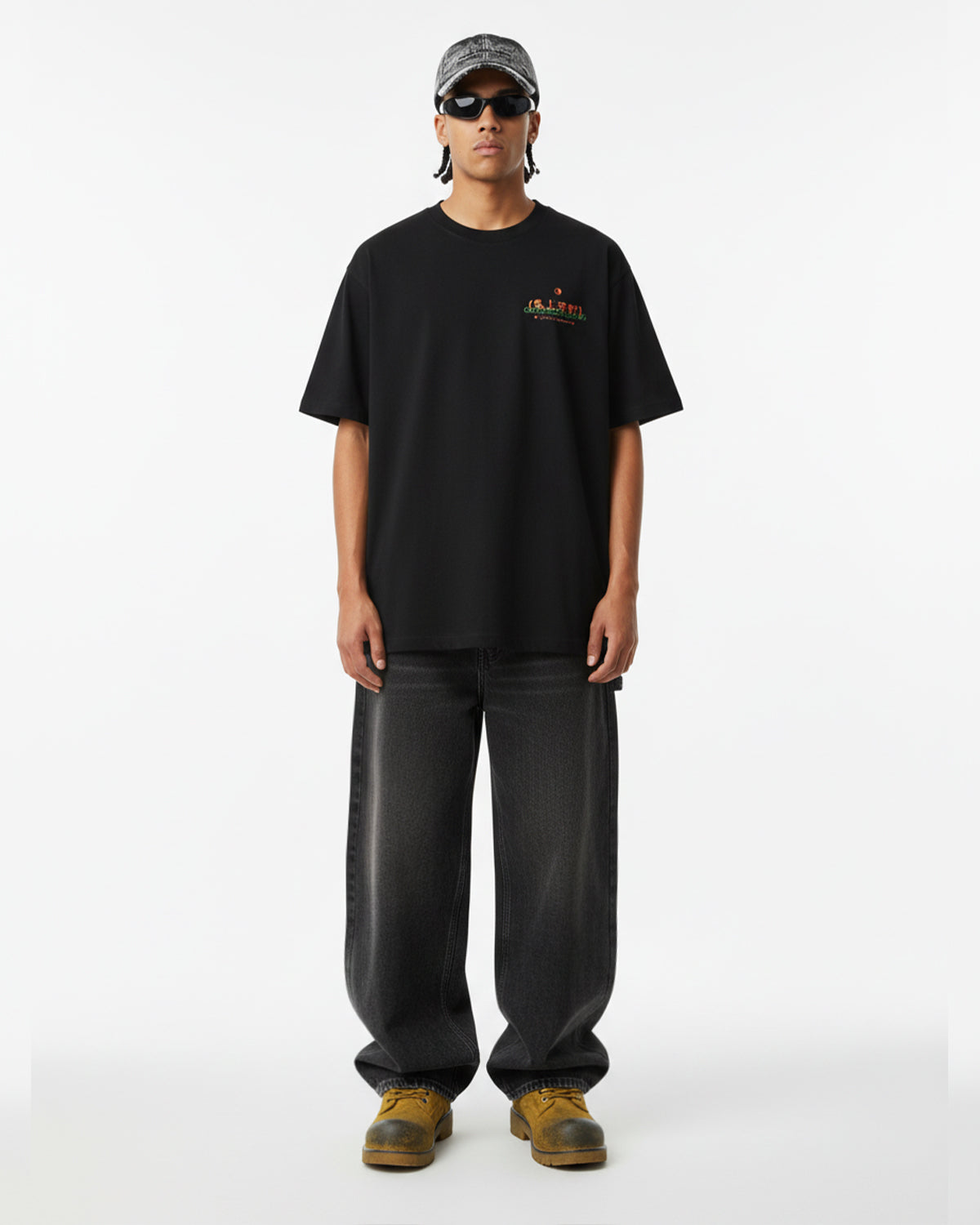 "Fortune Incoming" T-shirt