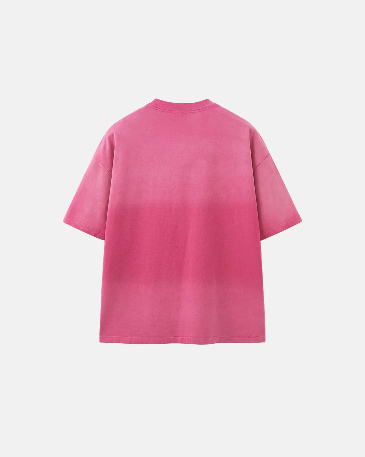 Oversized Monkey Acid Wash Tee