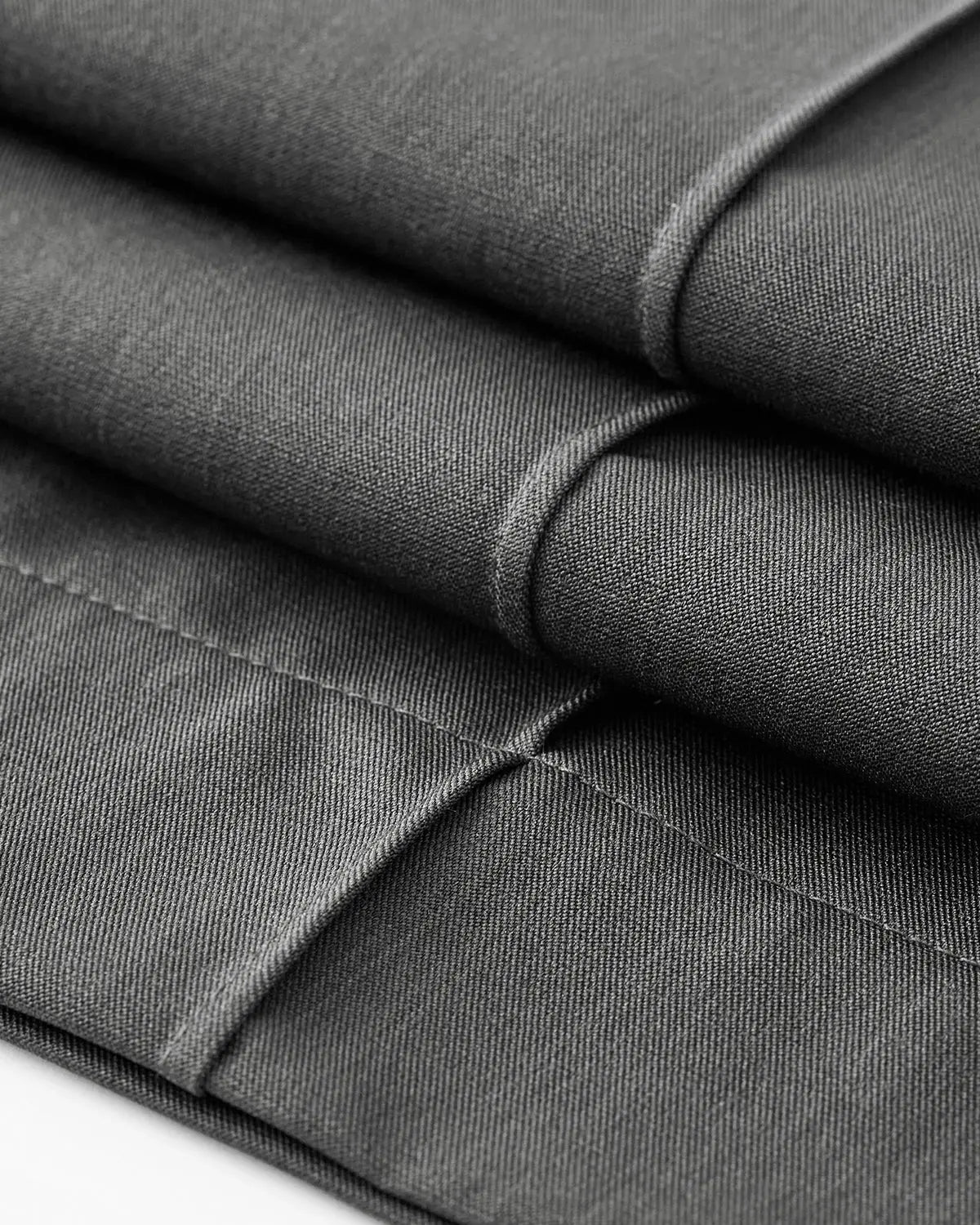 Cleanfit Baggy Suit Pants