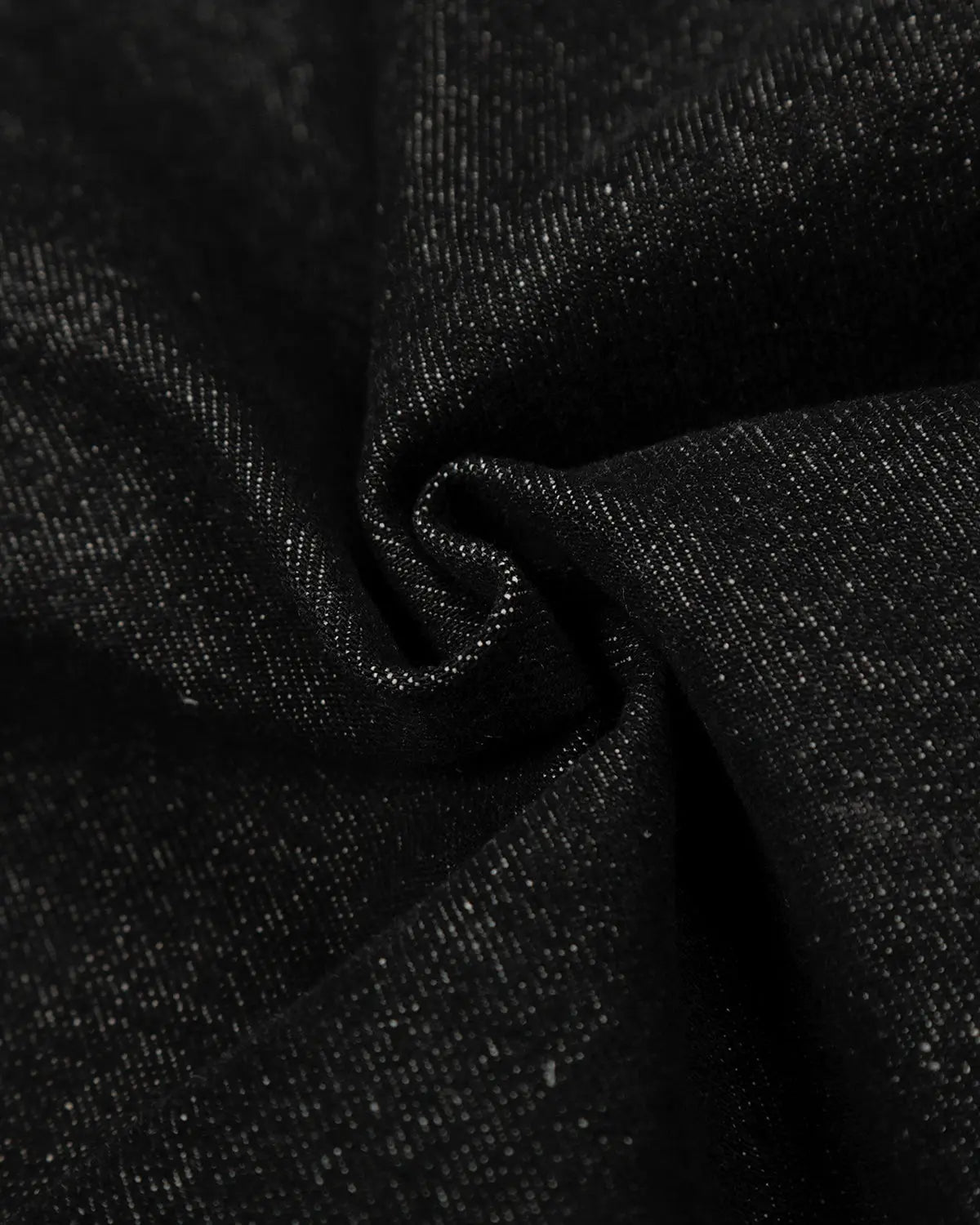 Raw Clasp Denim Jacket