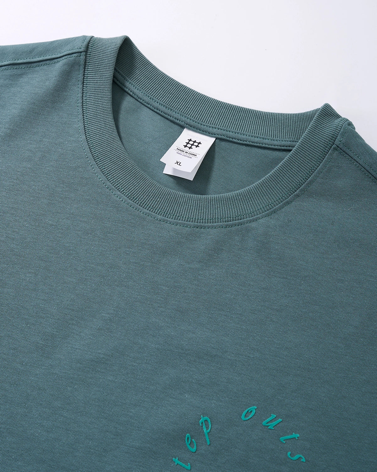 Camping Graphic Cotton Tees