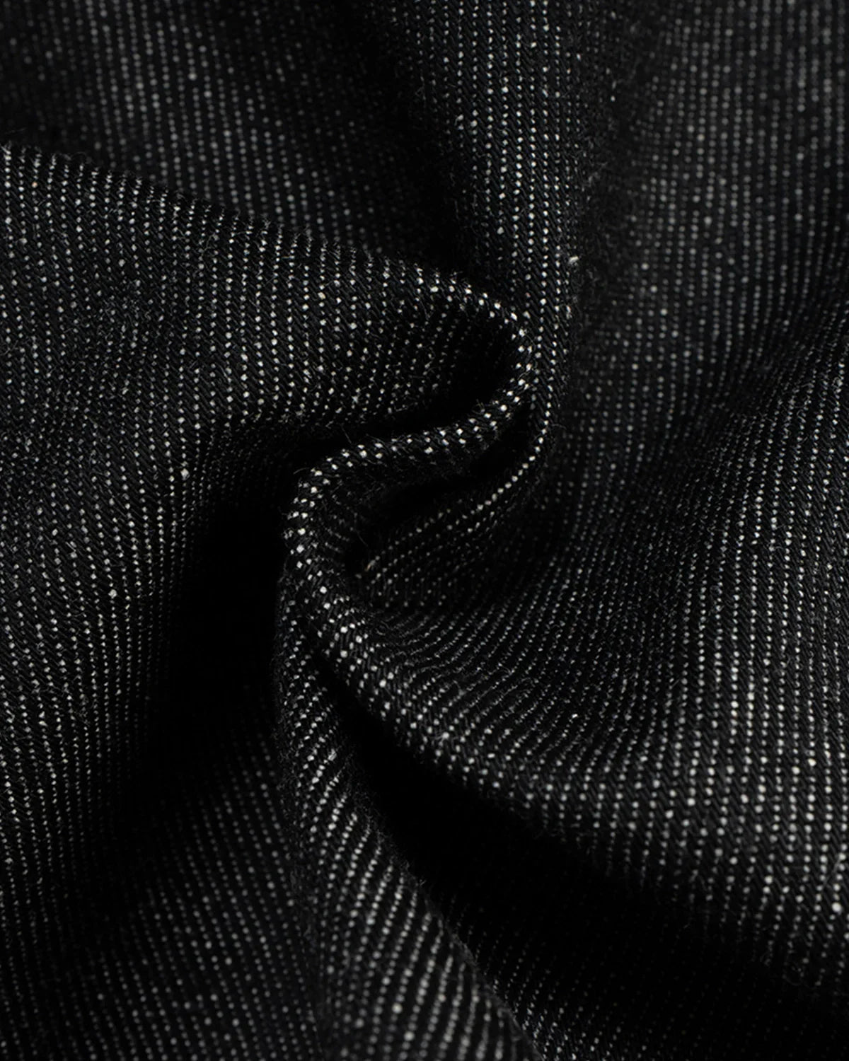 Raw Denim Tactical Cargo Jorts