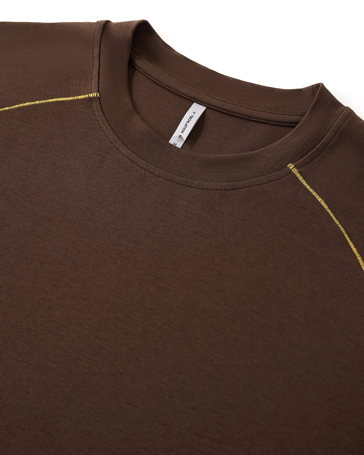 Lightweight Stitching Activewear Tees