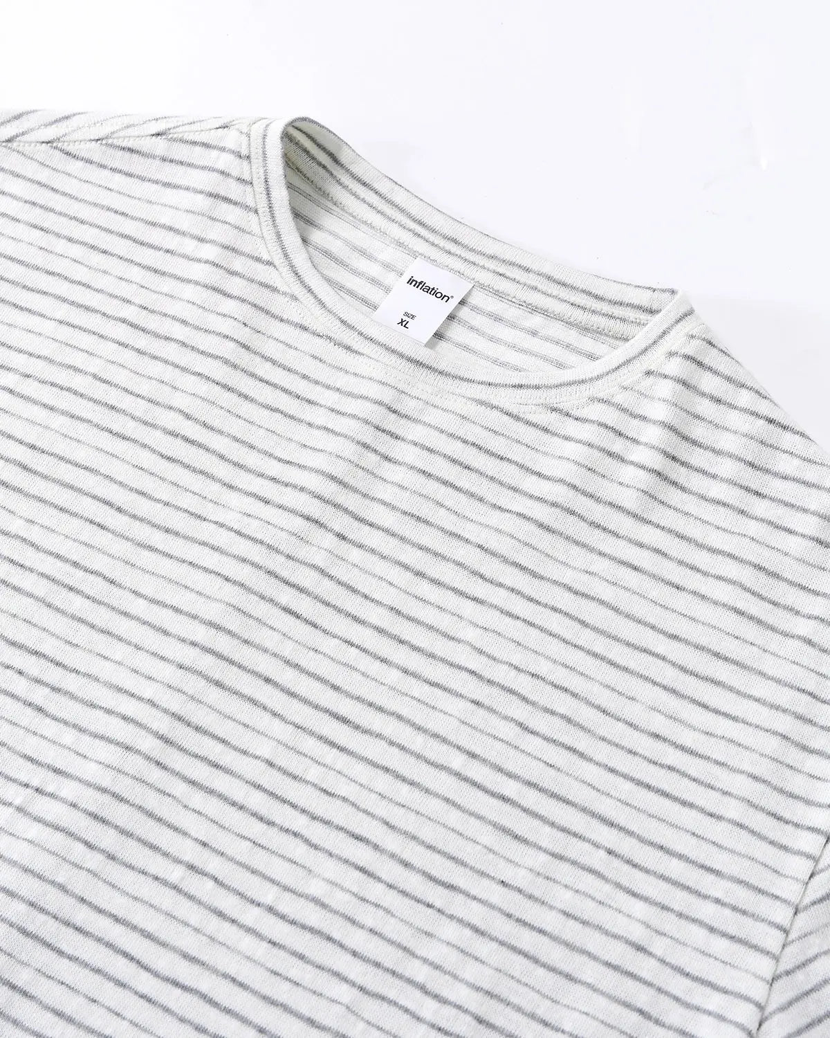 Old Money Striped T-Shirt