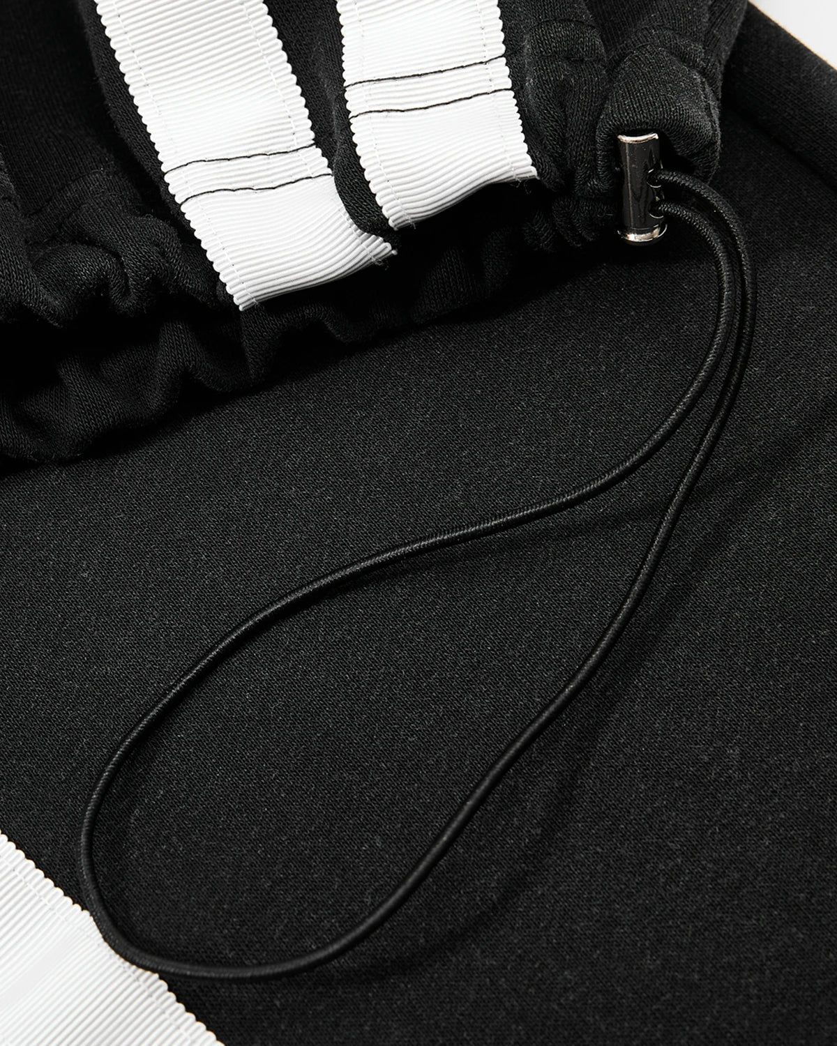 Washed Stripe Barrel Sweatpants
