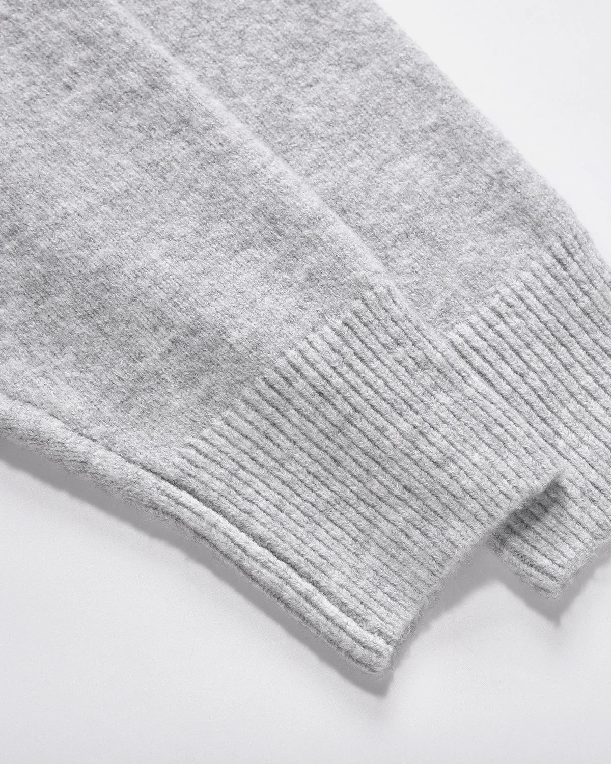 Script Letter Graphic Knit Sweater