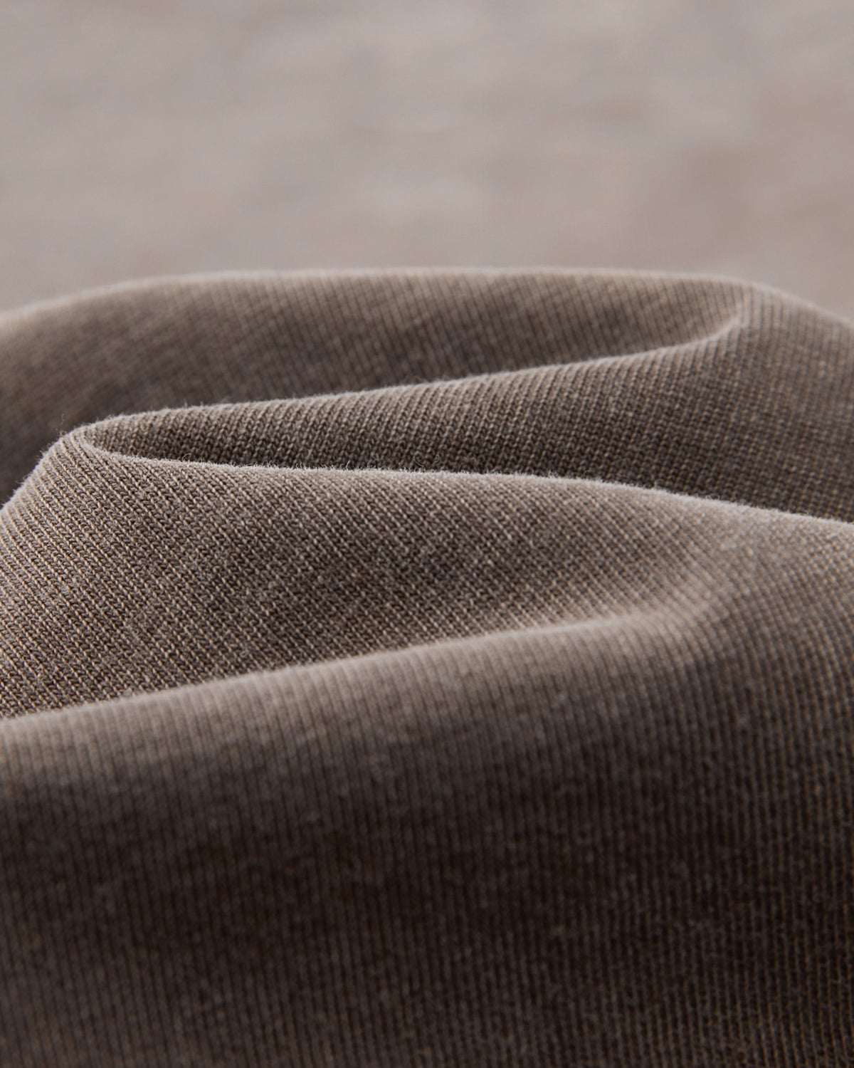 Snow Washed Heavyweight Boxy T-Shirt