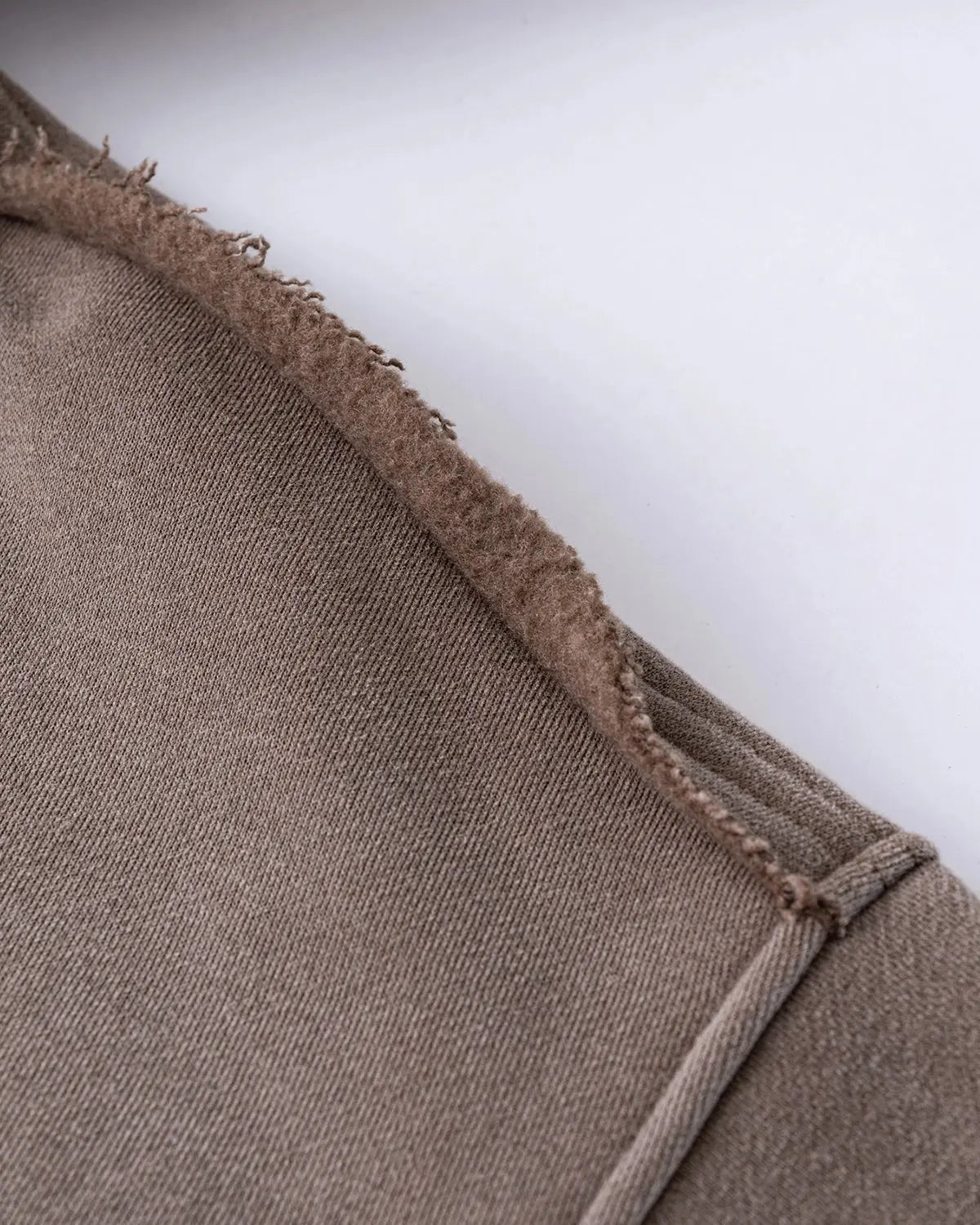 Monkey Wash Ripped Zip Up Hoodies