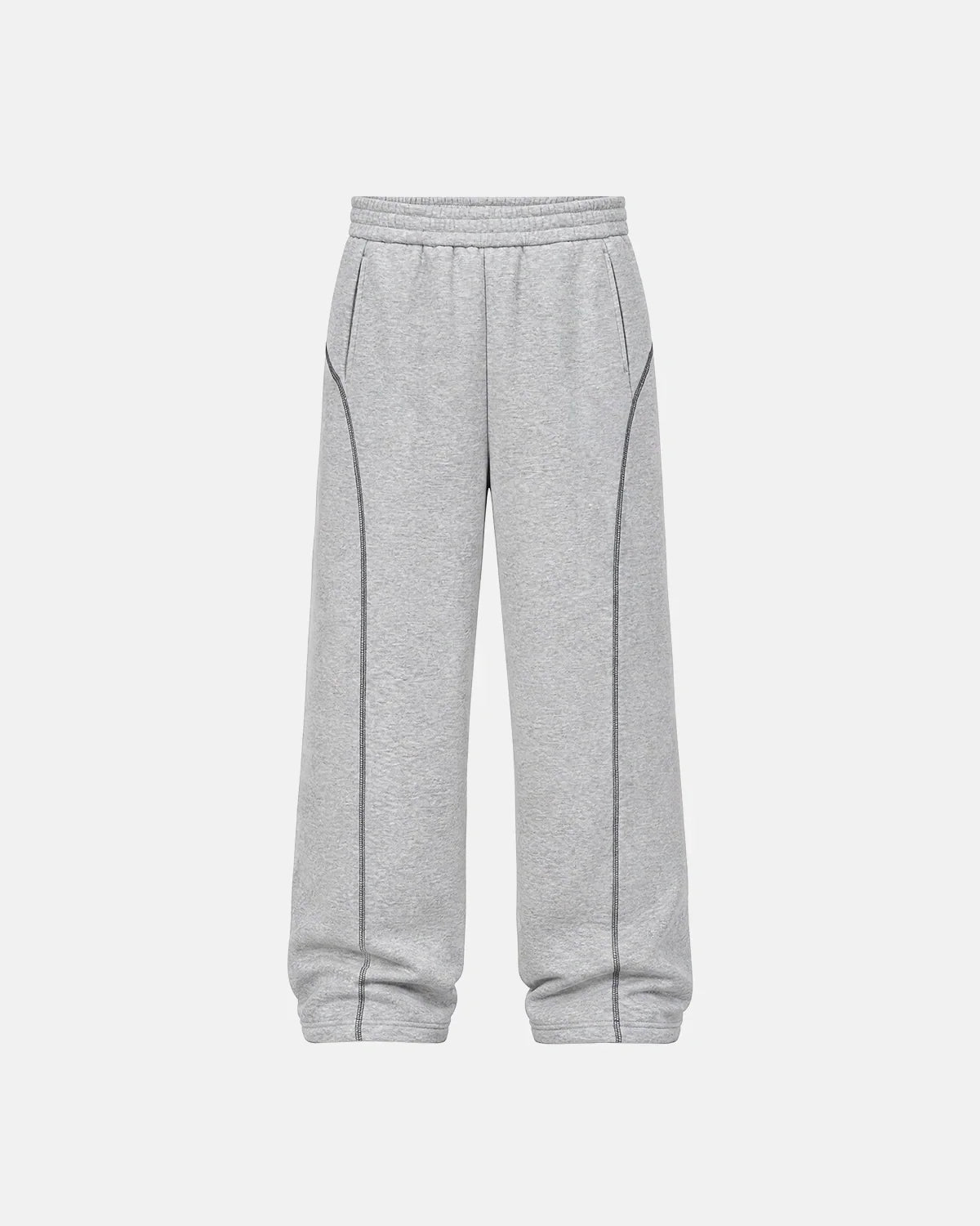 Grey Heather (Sweatpants)