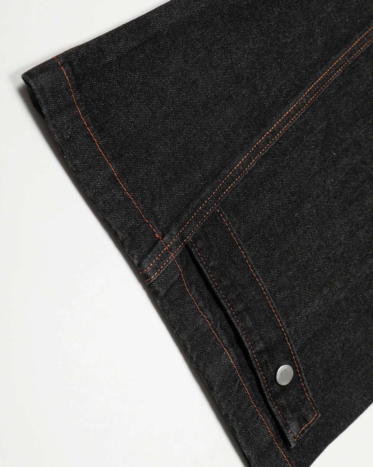 Black Super Barrel Jeans