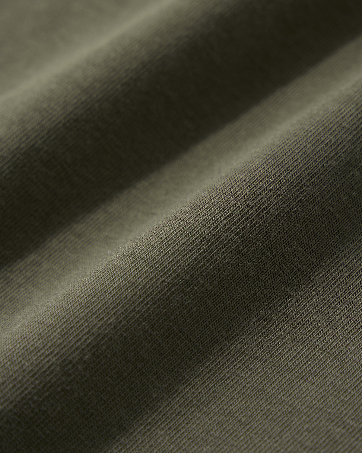 Contrast Color Stiching Stretch T-shirt