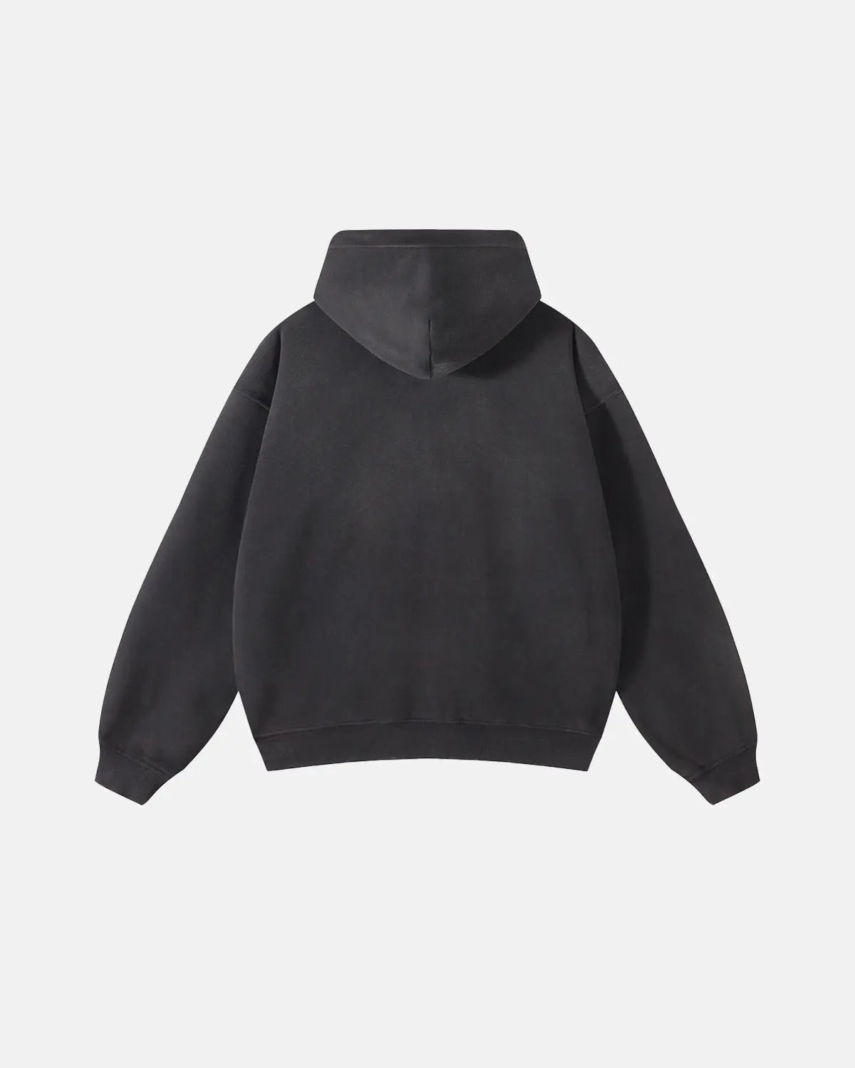 Acid Washed Zip Up Hoodies