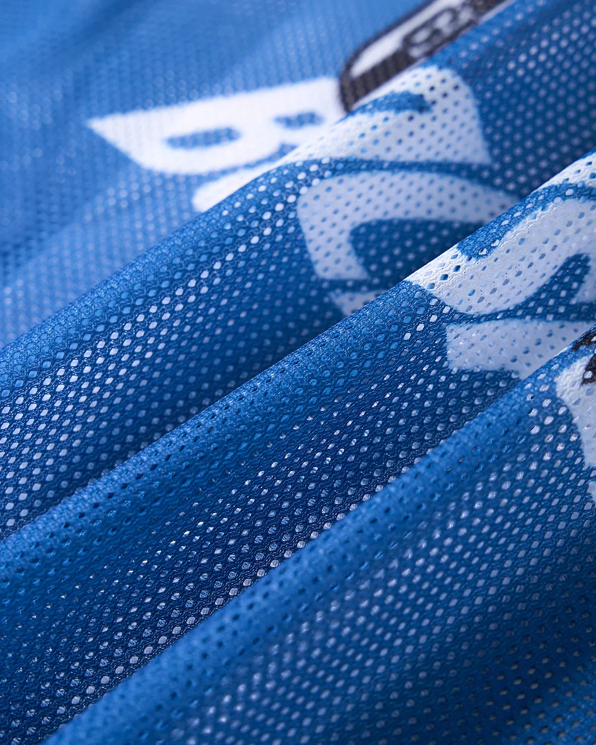 Athletic Panel Mesh Jersey