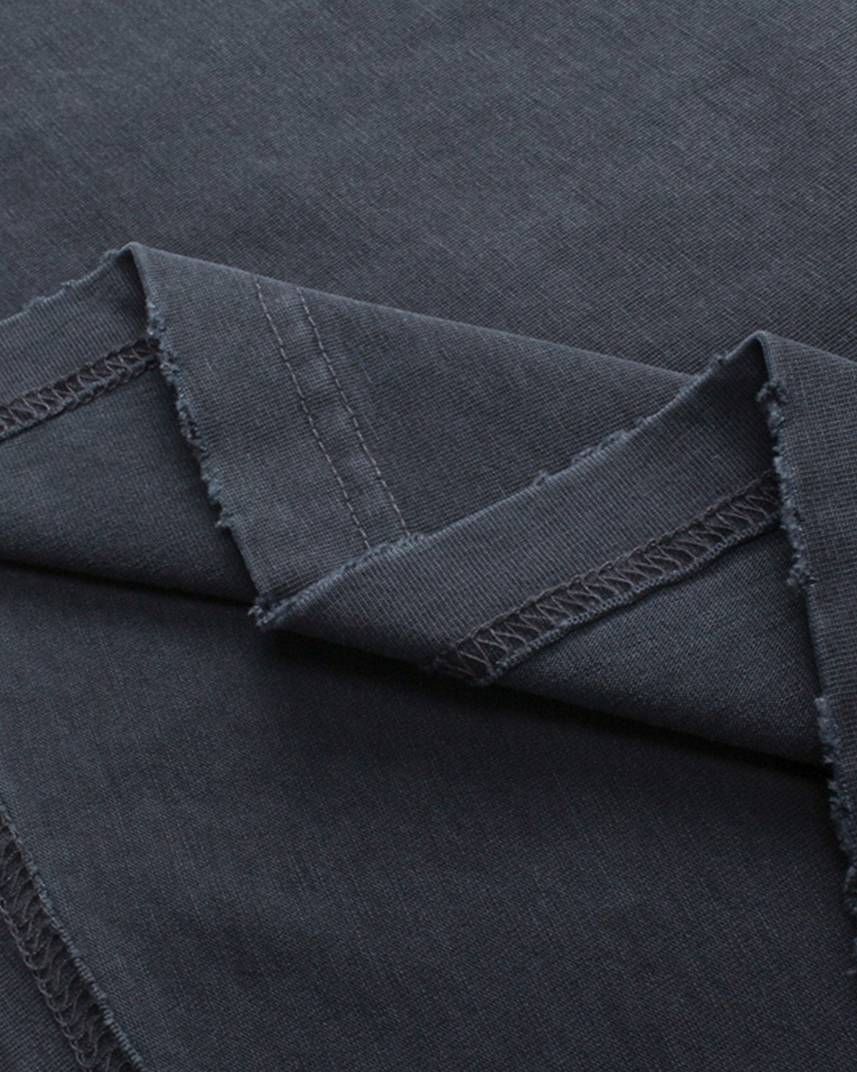 Ripped Distressed Washed Oversized T-Shirt