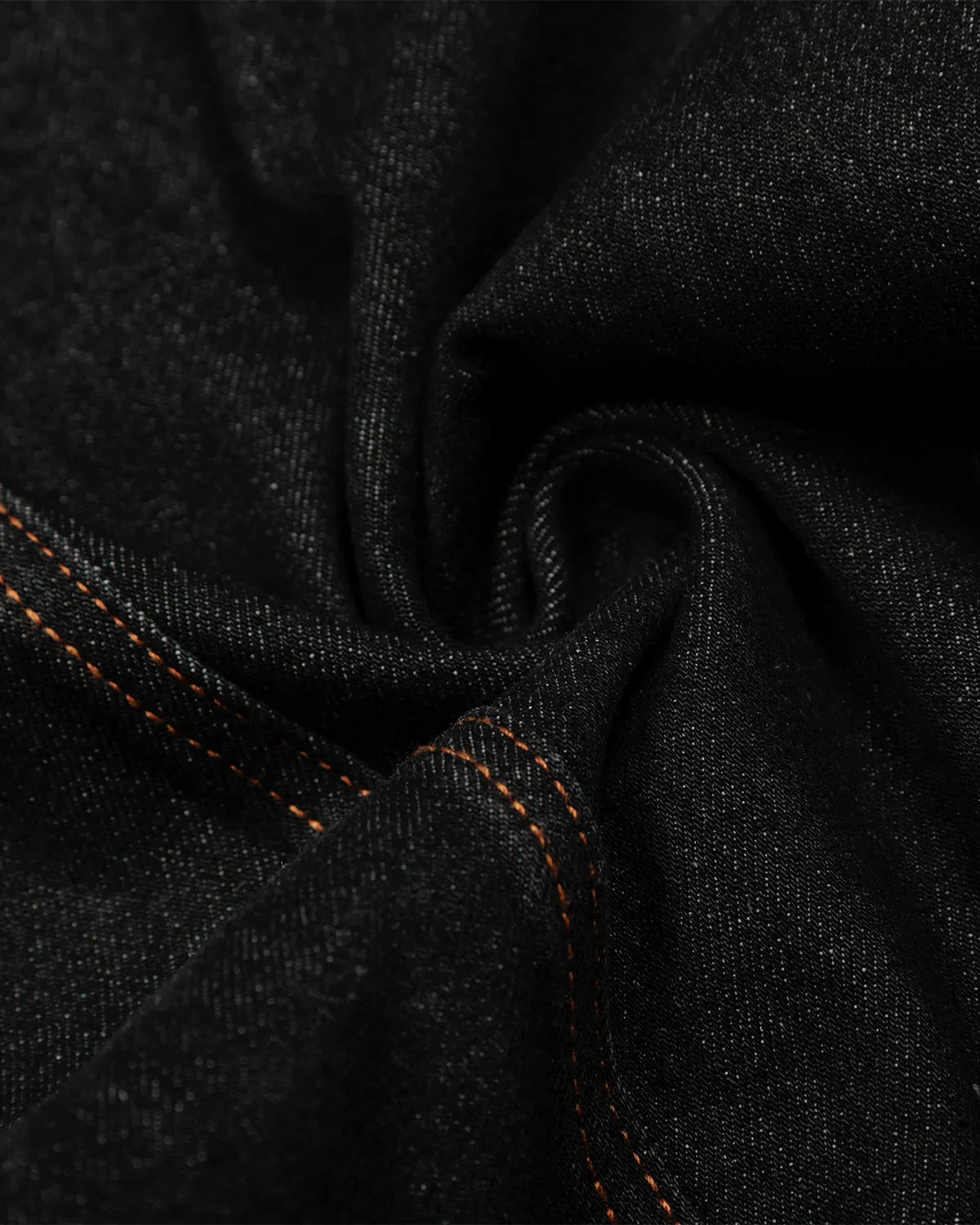 Black Super Barrel Jeans