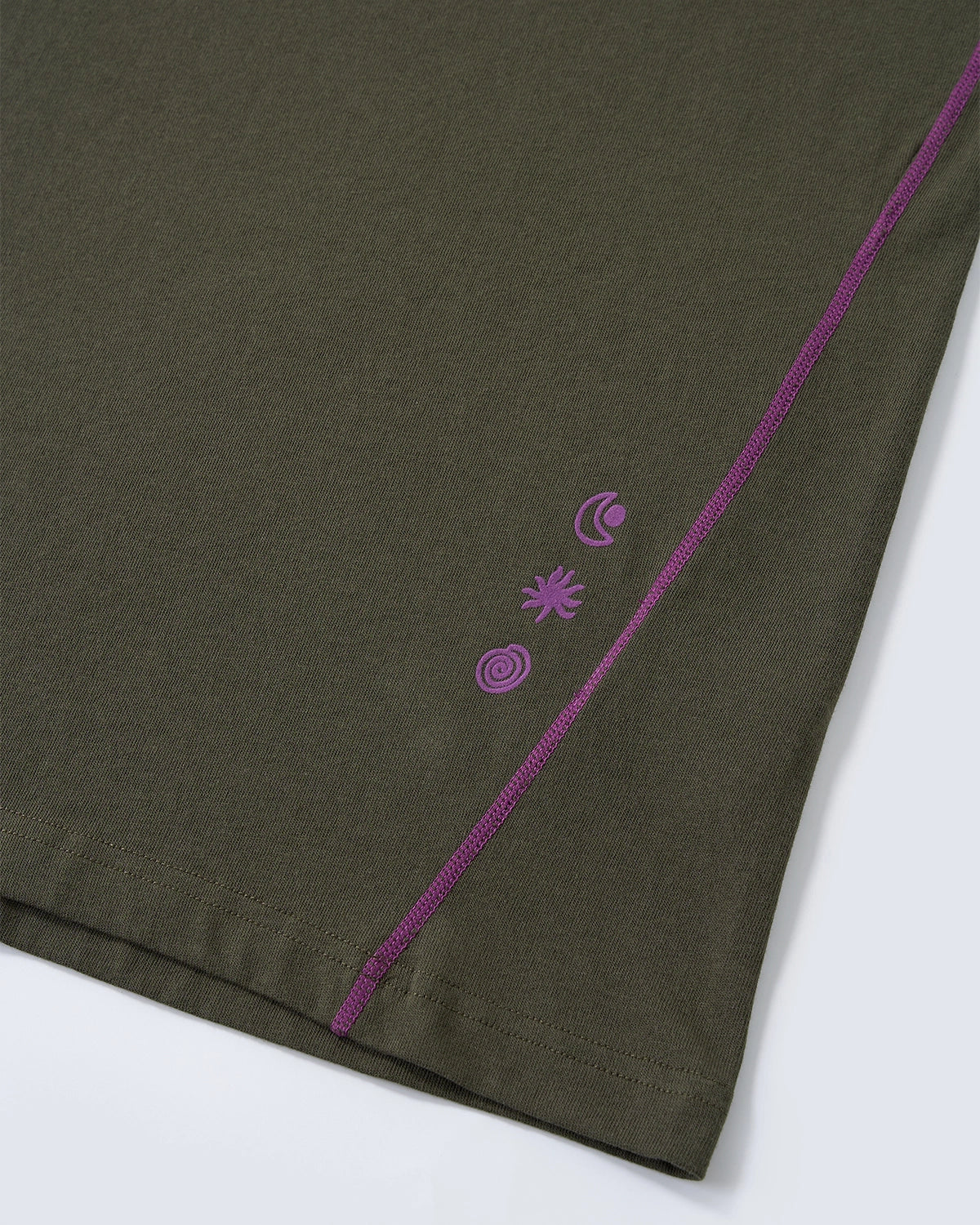 Breathable Graphic Activewear T-Shirt