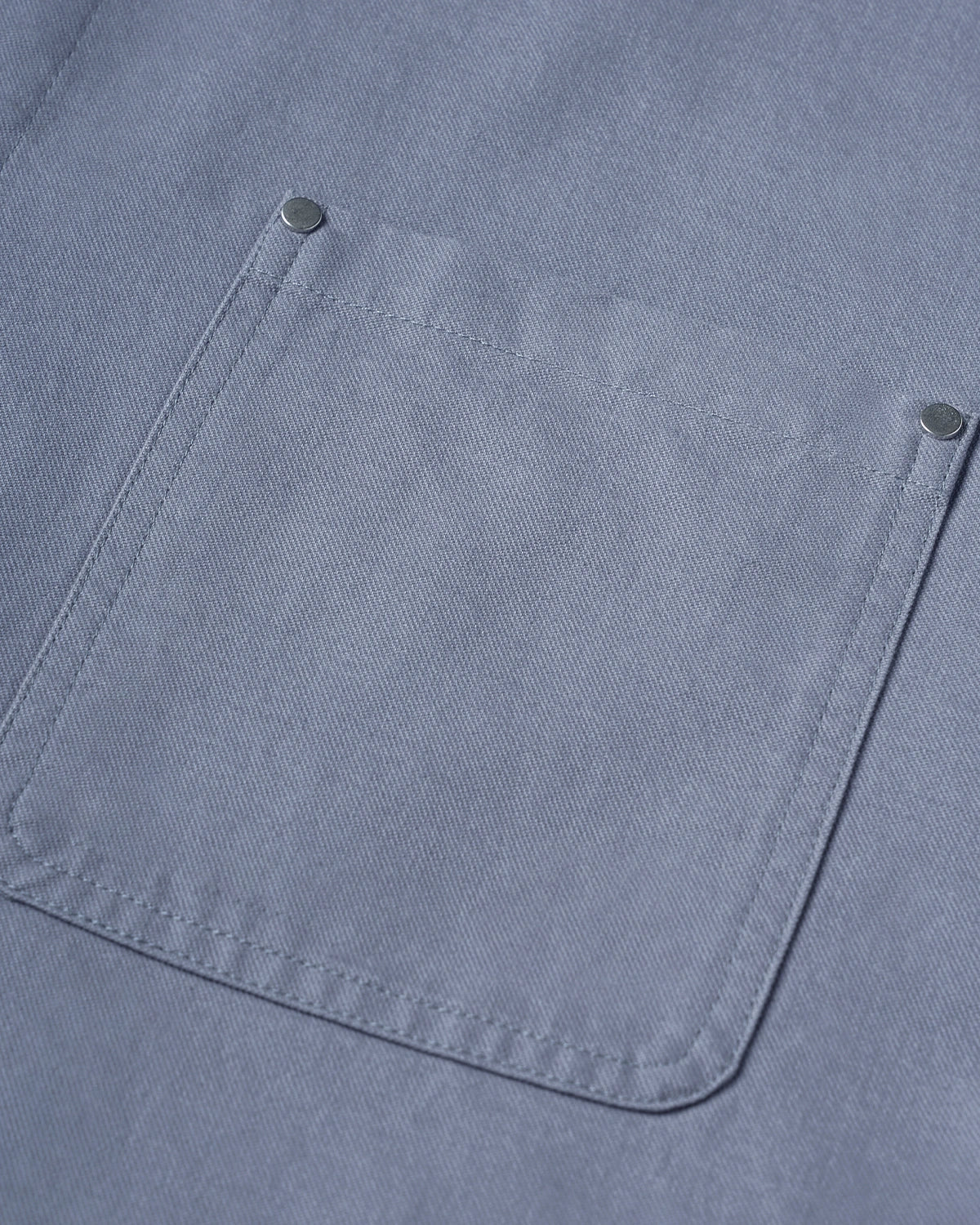 Veste de travail à poche asymétrique