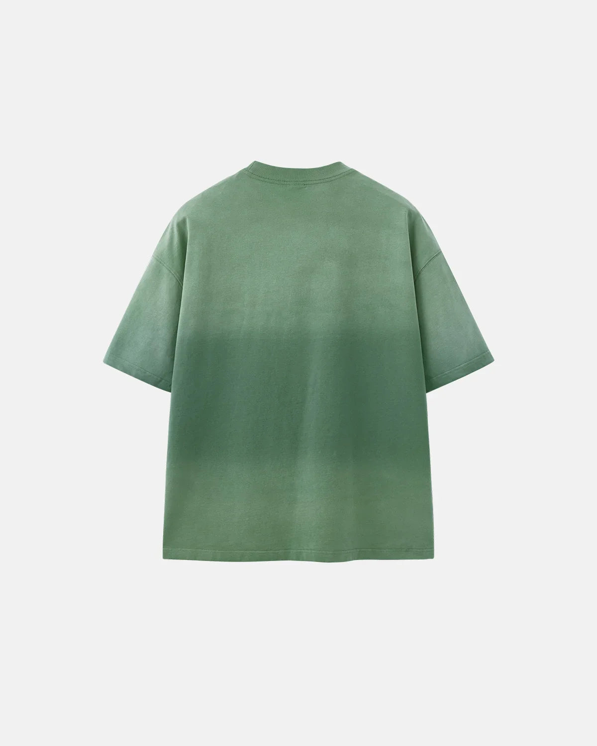 Oversized Monkey Acid Wash Tee