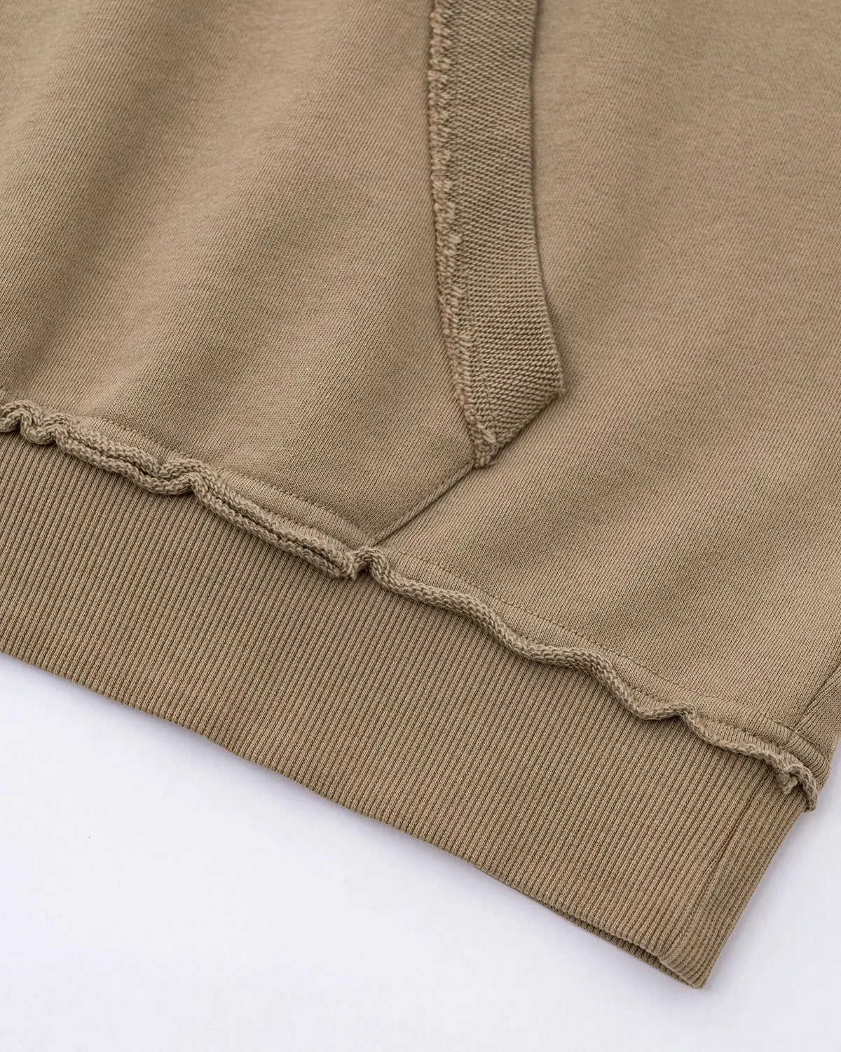 Monkey Wash Ripped Hoodies