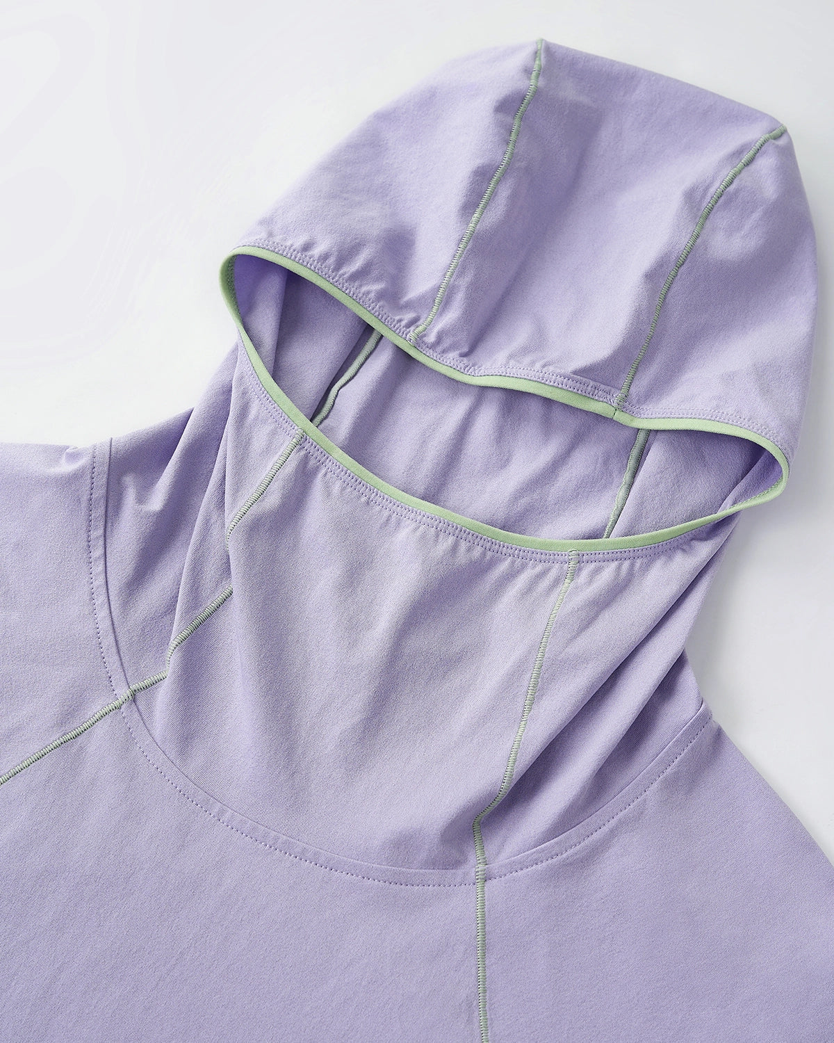 COOLMAX Breathable Hooded Tees