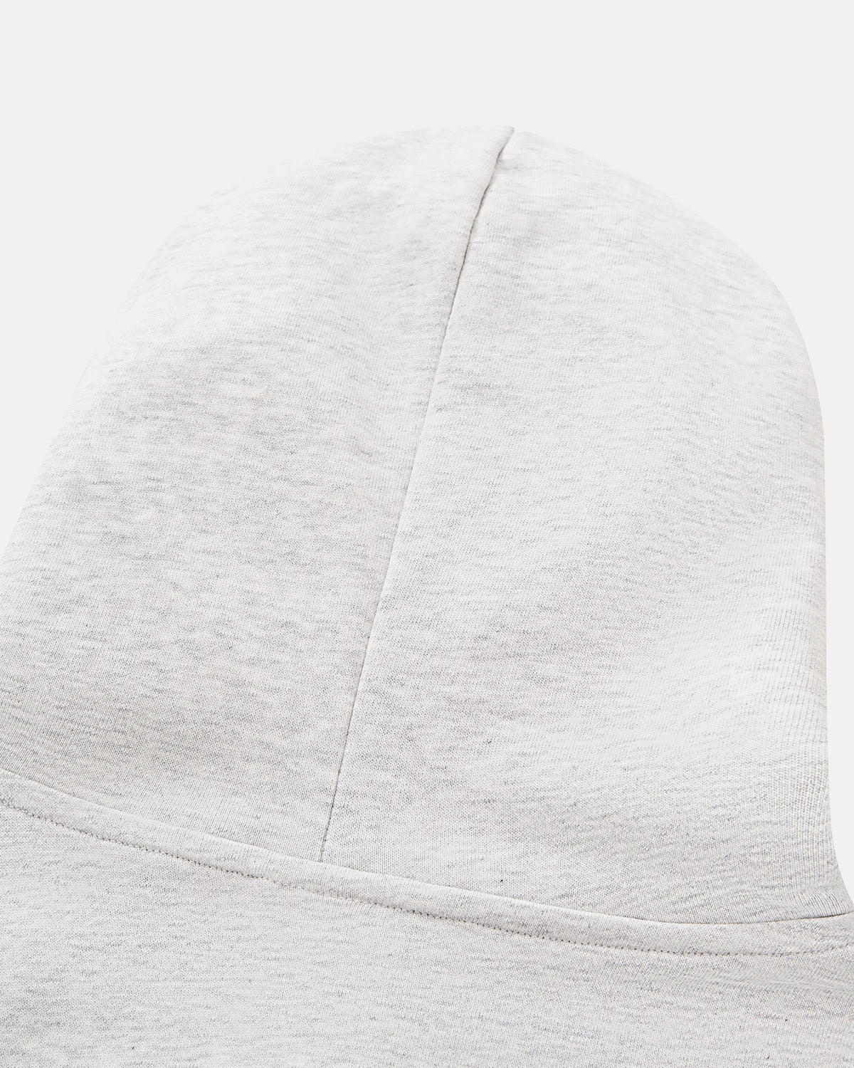 Contrast Chunky Zip Up Hoodie