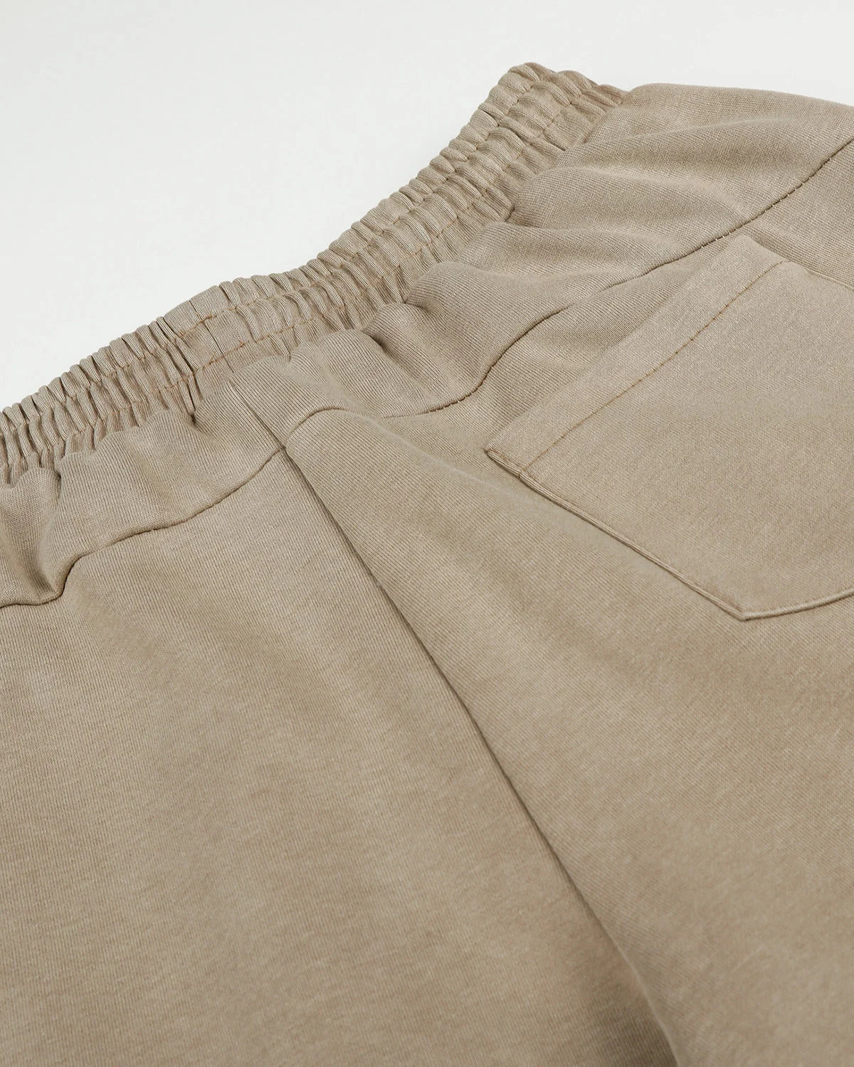 Calça de Moletom Cargo Baggy com Tachas
