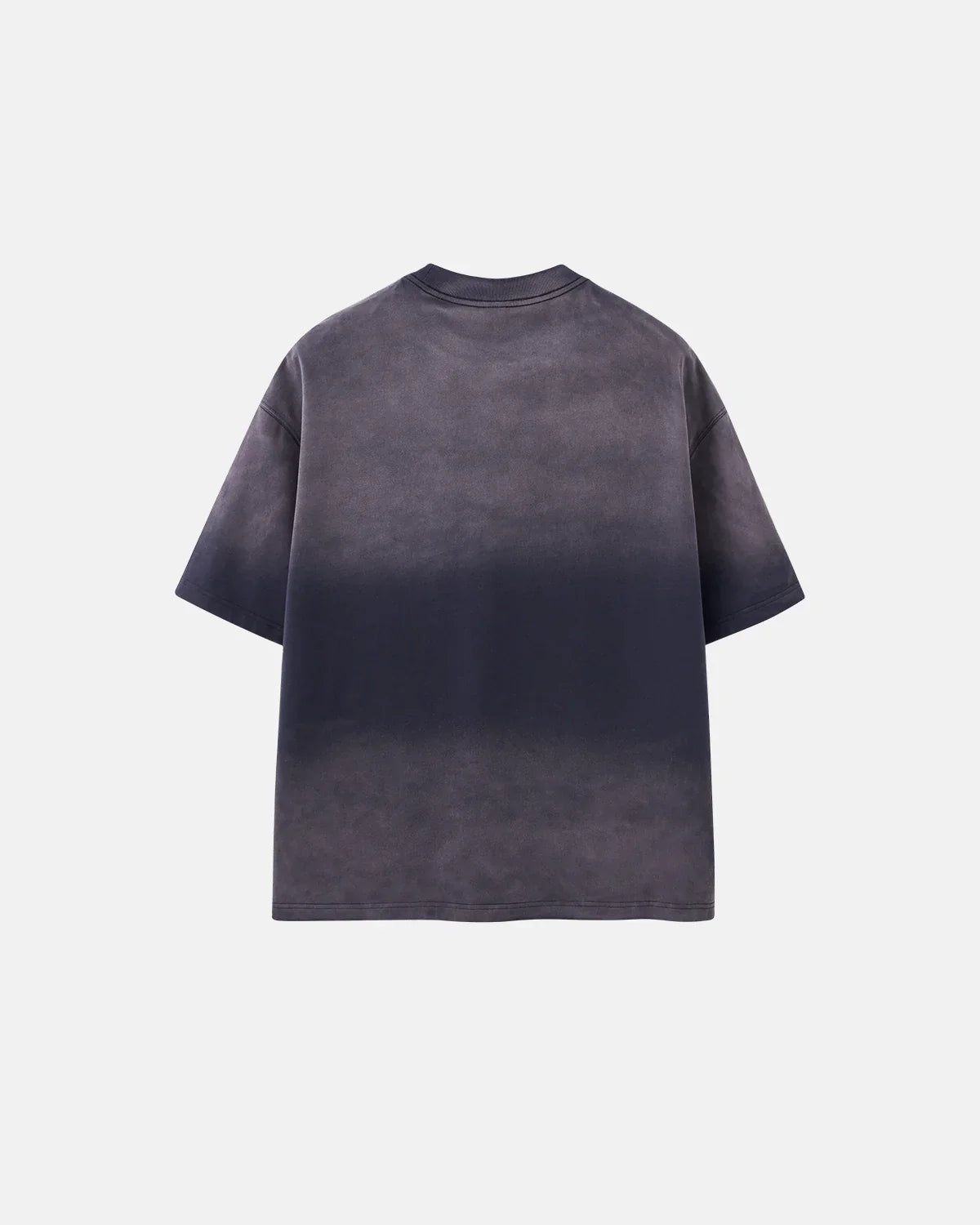 Oversized Monkey Acid Wash Tee