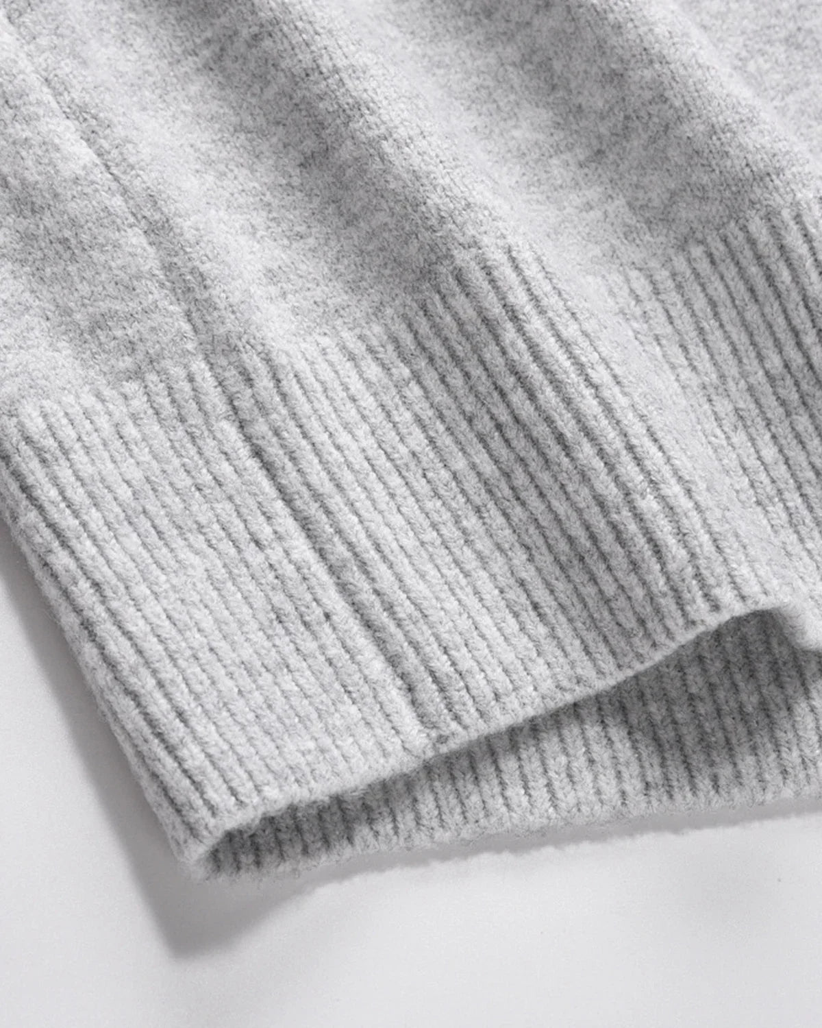 Script Letter Graphic Knit Sweater