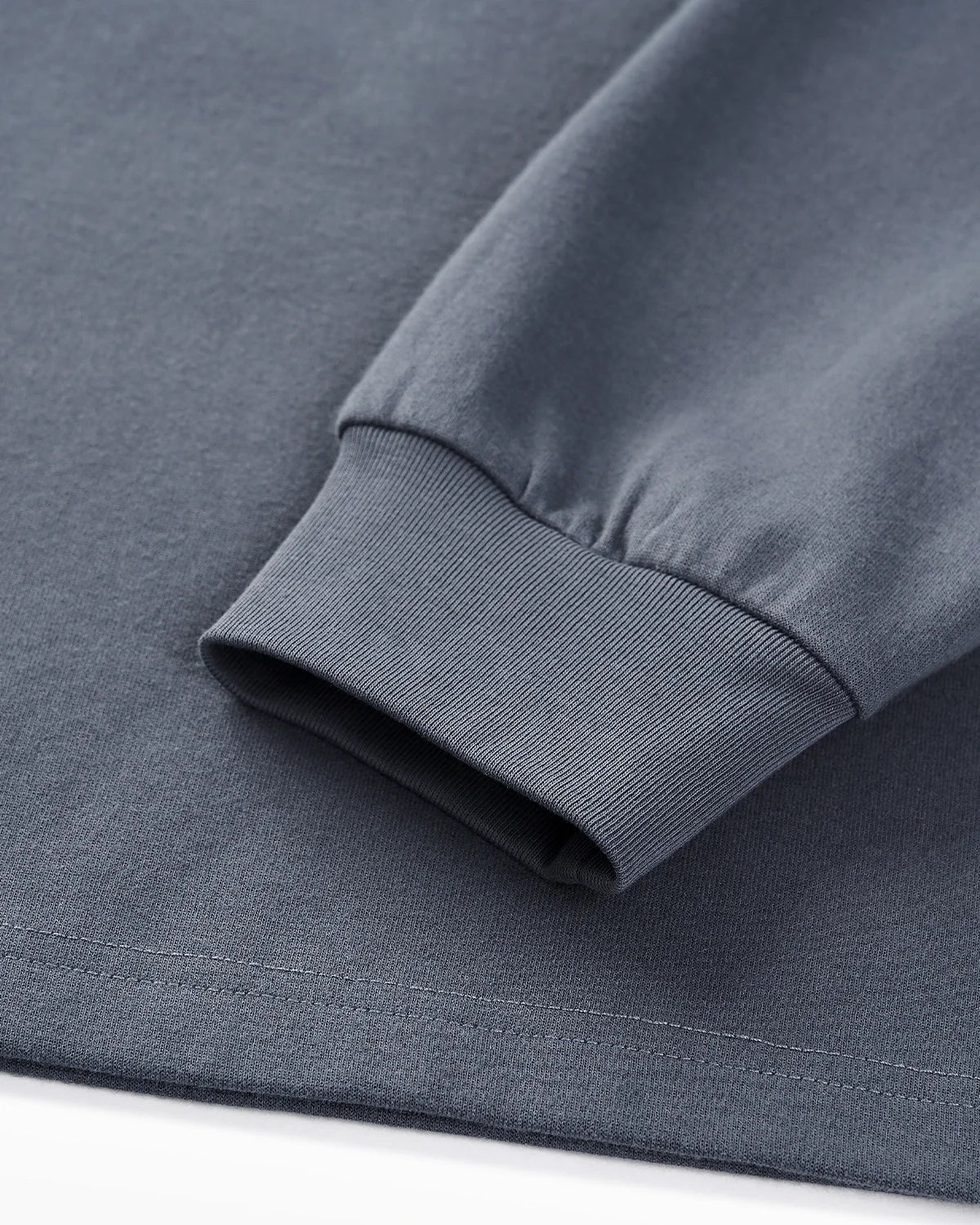 Soft Touch Mock Neck Sweatshirts