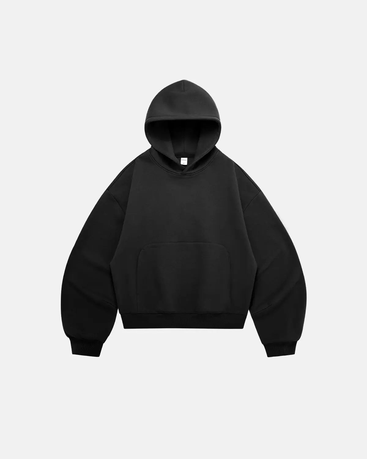 Blank Comfy Boxy Fit Hoodies MADXMARX