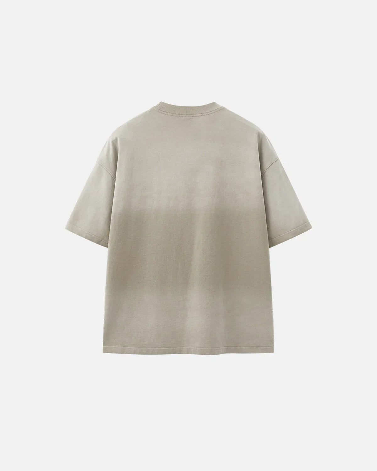 Oversized Monkey Acid Wash Tee